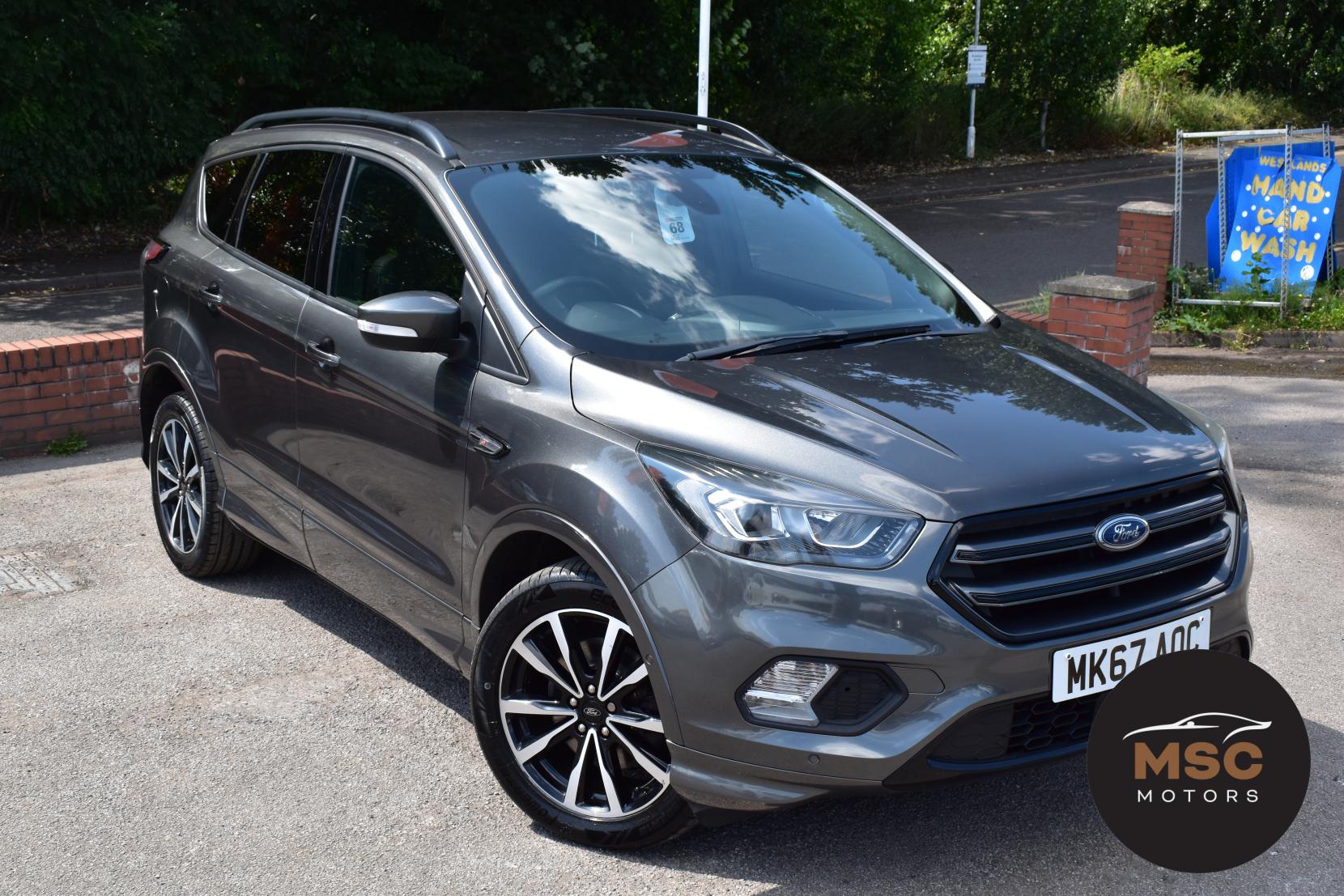 Ford Kuga 1.5 TDCi ST-Line SUV 5dr Diesel Manual Euro 6 (s/s) (120 ps)