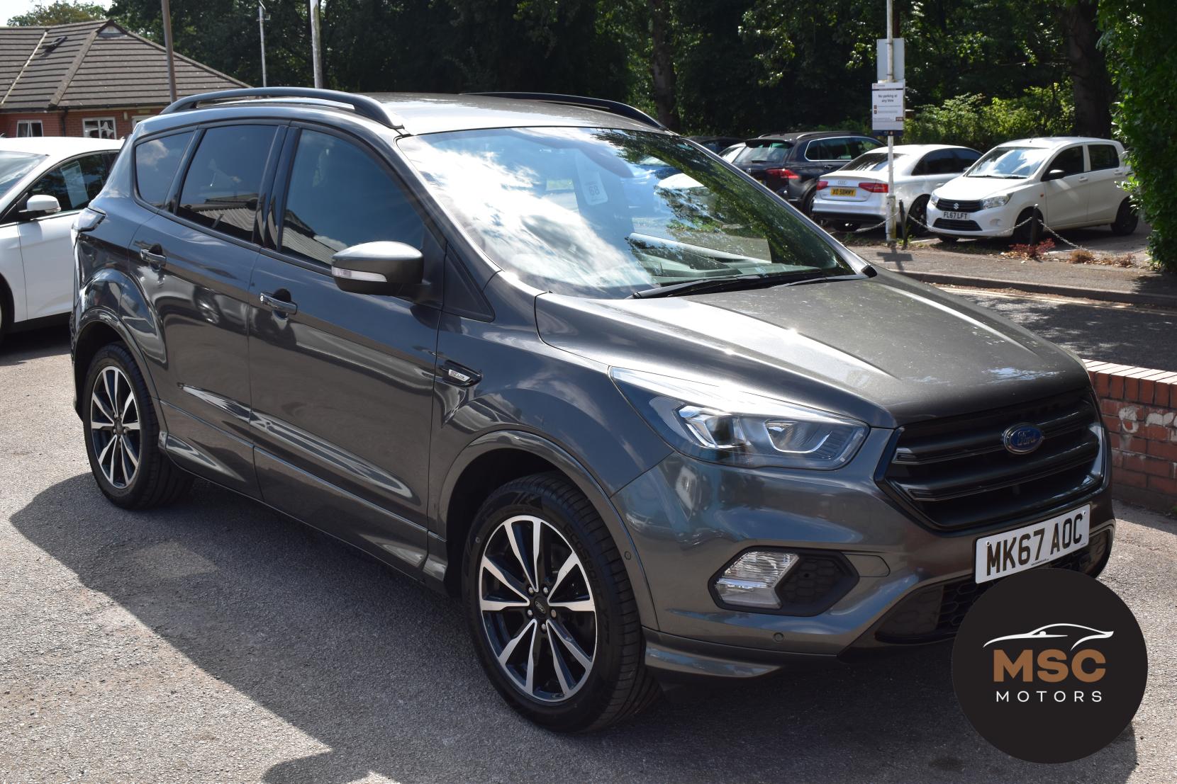 Ford Kuga 1.5 TDCi ST-Line SUV 5dr Diesel Manual Euro 6 (s/s) (120 ps)