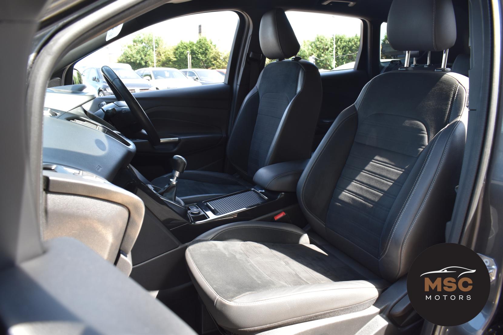 Ford Kuga 1.5 TDCi ST-Line SUV 5dr Diesel Manual Euro 6 (s/s) (120 ps)