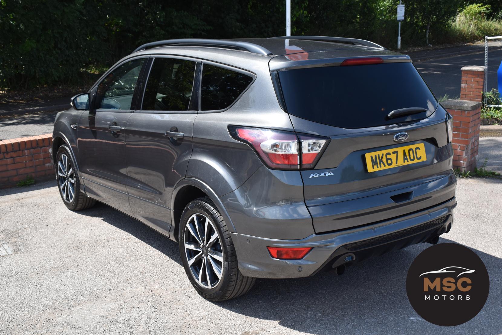 Ford Kuga 1.5 TDCi ST-Line SUV 5dr Diesel Manual Euro 6 (s/s) (120 ps)