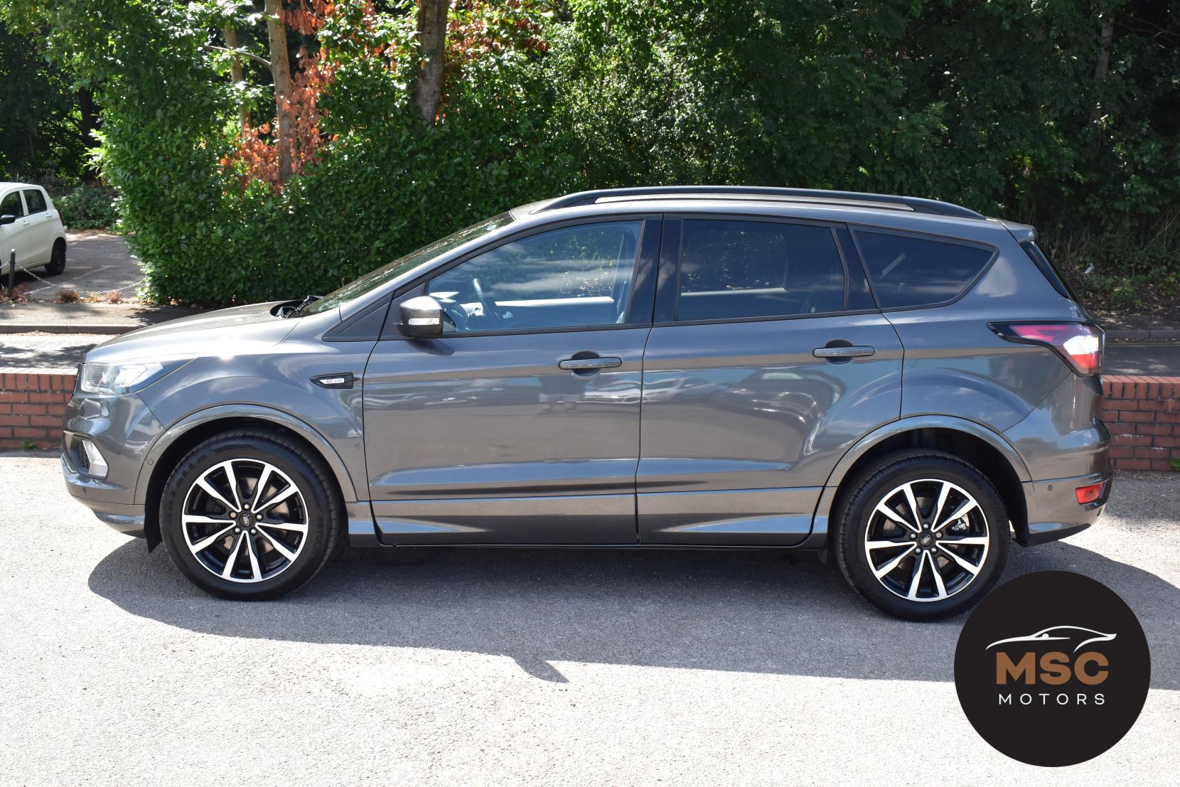 Ford Kuga 1.5 TDCi ST-Line SUV 5dr Diesel Manual Euro 6 (s/s) (120 ps)