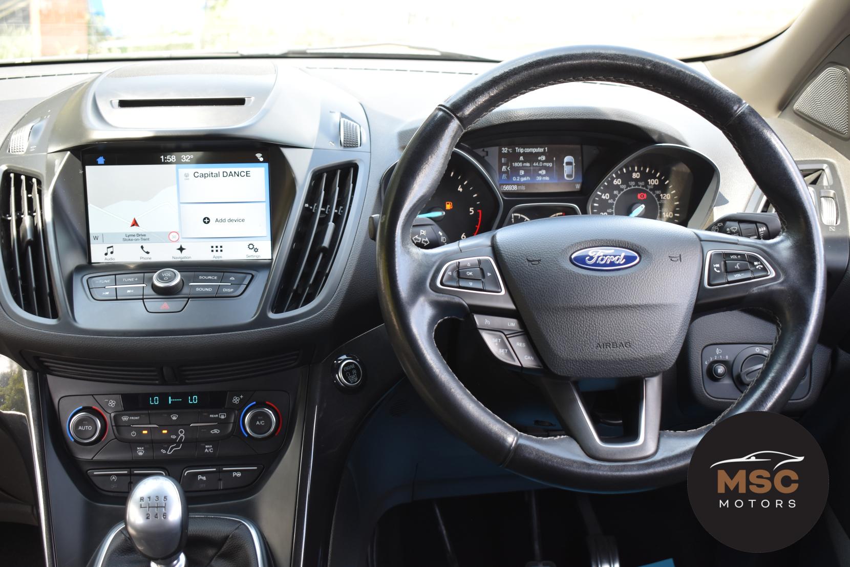 Ford Kuga 1.5 TDCi ST-Line SUV 5dr Diesel Manual Euro 6 (s/s) (120 ps)