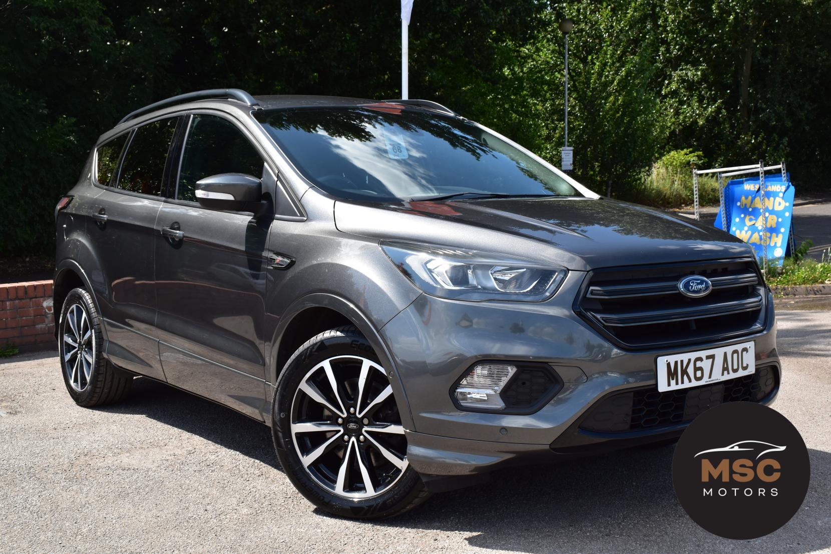 Ford Kuga 1.5 TDCi ST-Line SUV 5dr Diesel Manual Euro 6 (s/s) (120 ps)