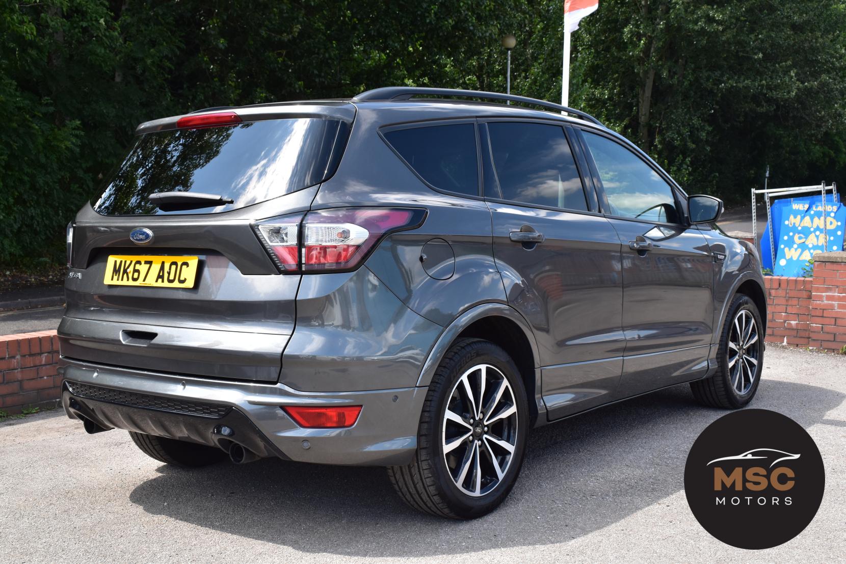 Ford Kuga 1.5 TDCi ST-Line SUV 5dr Diesel Manual Euro 6 (s/s) (120 ps)
