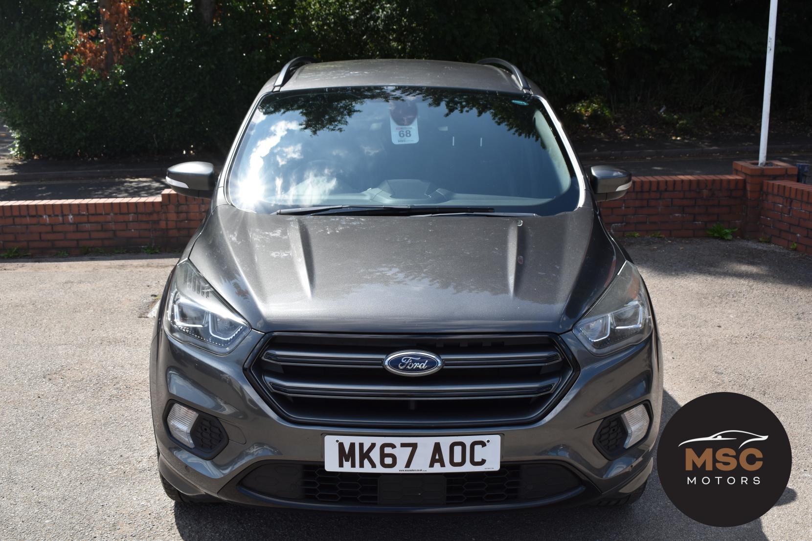 Ford Kuga 1.5 TDCi ST-Line SUV 5dr Diesel Manual Euro 6 (s/s) (120 ps)