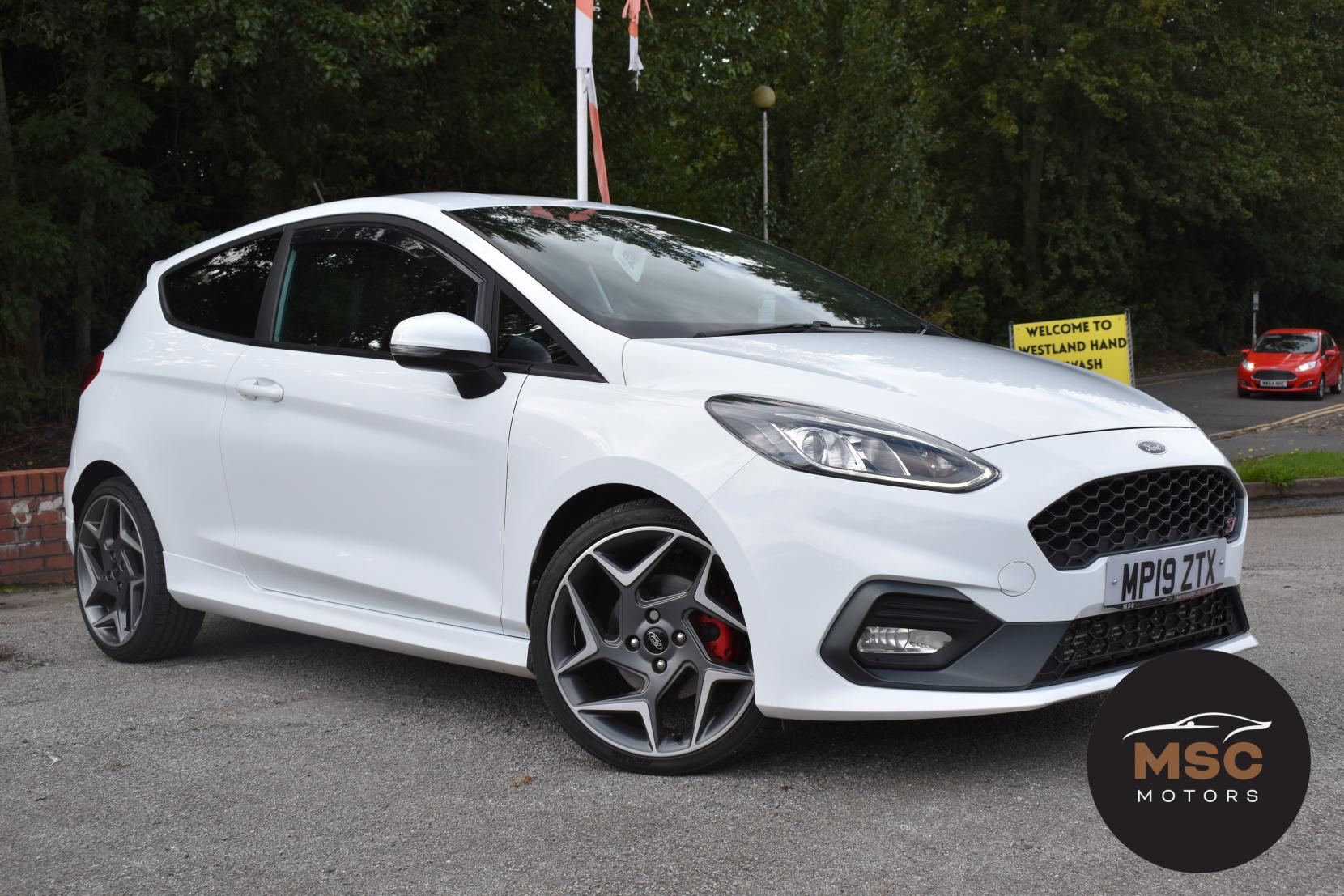 2019 Ford Fiesta