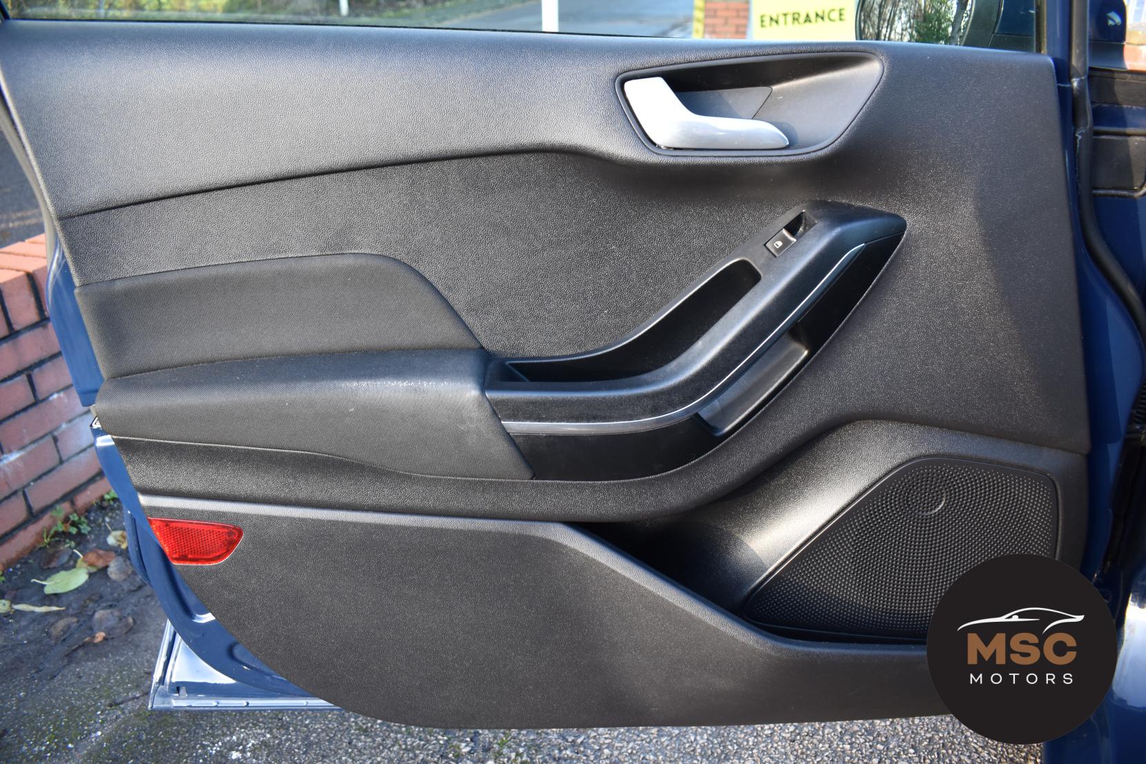 Ford Fiesta 1.0T EcoBoost GPF Zetec Hatchback 5dr Petrol Manual Euro 6 (s/s) (100 ps)