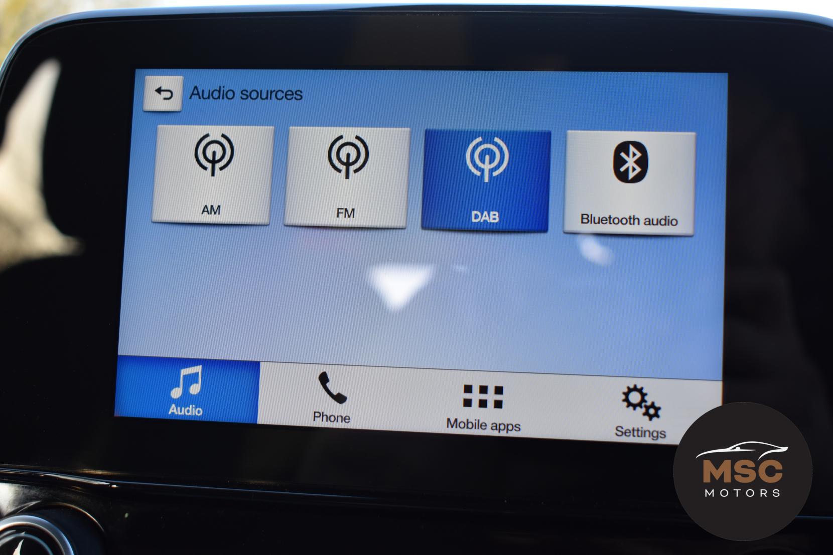 Ford Fiesta 1.0T EcoBoost GPF Zetec Hatchback 5dr Petrol Manual Euro 6 (s/s) (100 ps)