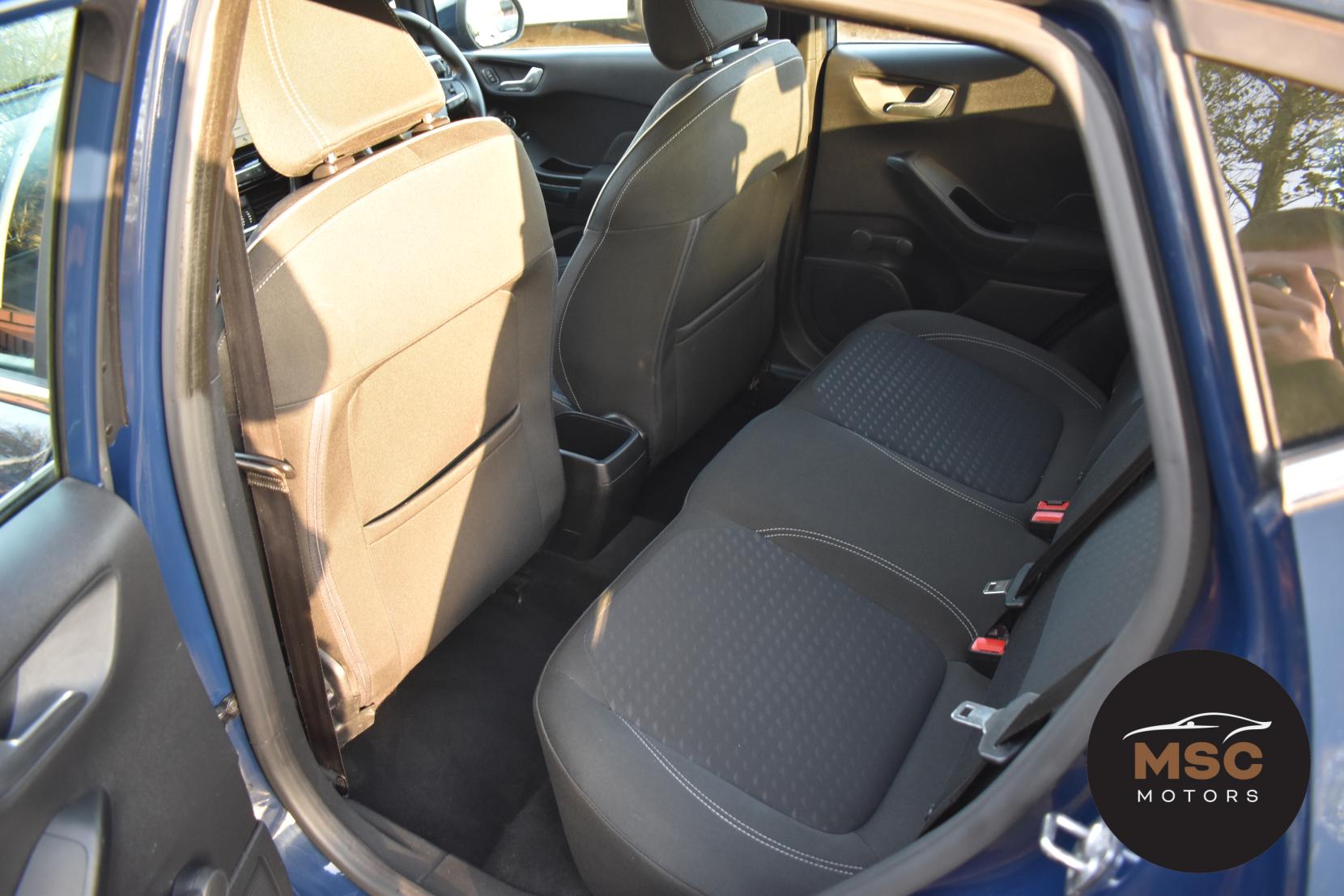 Ford Fiesta 1.0T EcoBoost GPF Zetec Hatchback 5dr Petrol Manual Euro 6 (s/s) (100 ps)