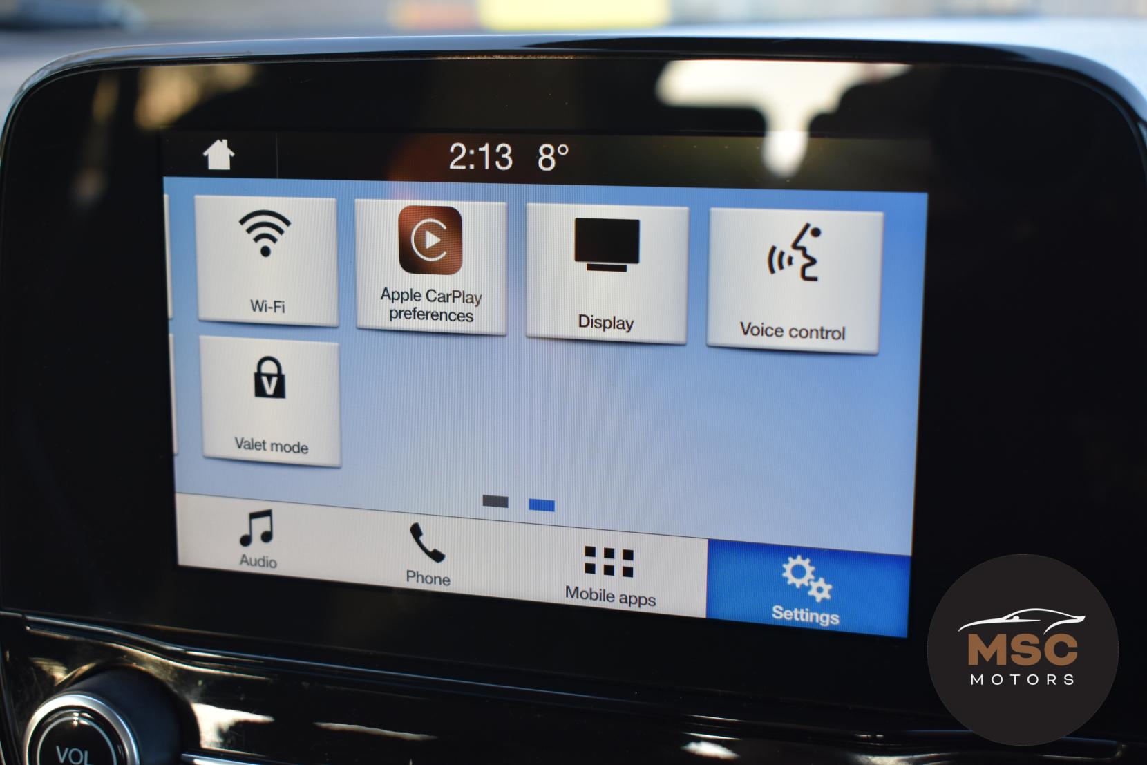 Ford Fiesta 1.0T EcoBoost GPF Zetec Hatchback 5dr Petrol Manual Euro 6 (s/s) (100 ps)