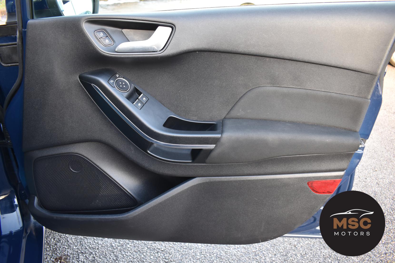 Ford Fiesta 1.0T EcoBoost GPF Zetec Hatchback 5dr Petrol Manual Euro 6 (s/s) (100 ps)