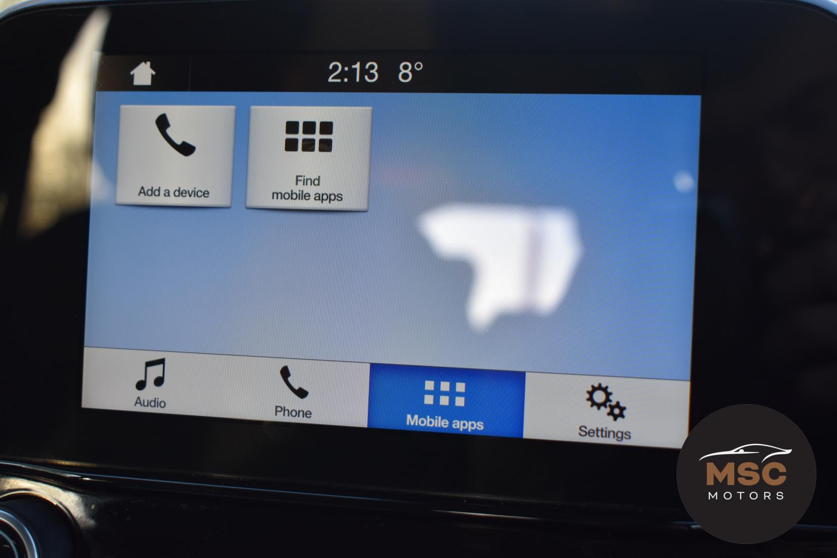 Ford Fiesta 1.0T EcoBoost GPF Zetec Hatchback 5dr Petrol Manual Euro 6 (s/s) (100 ps)