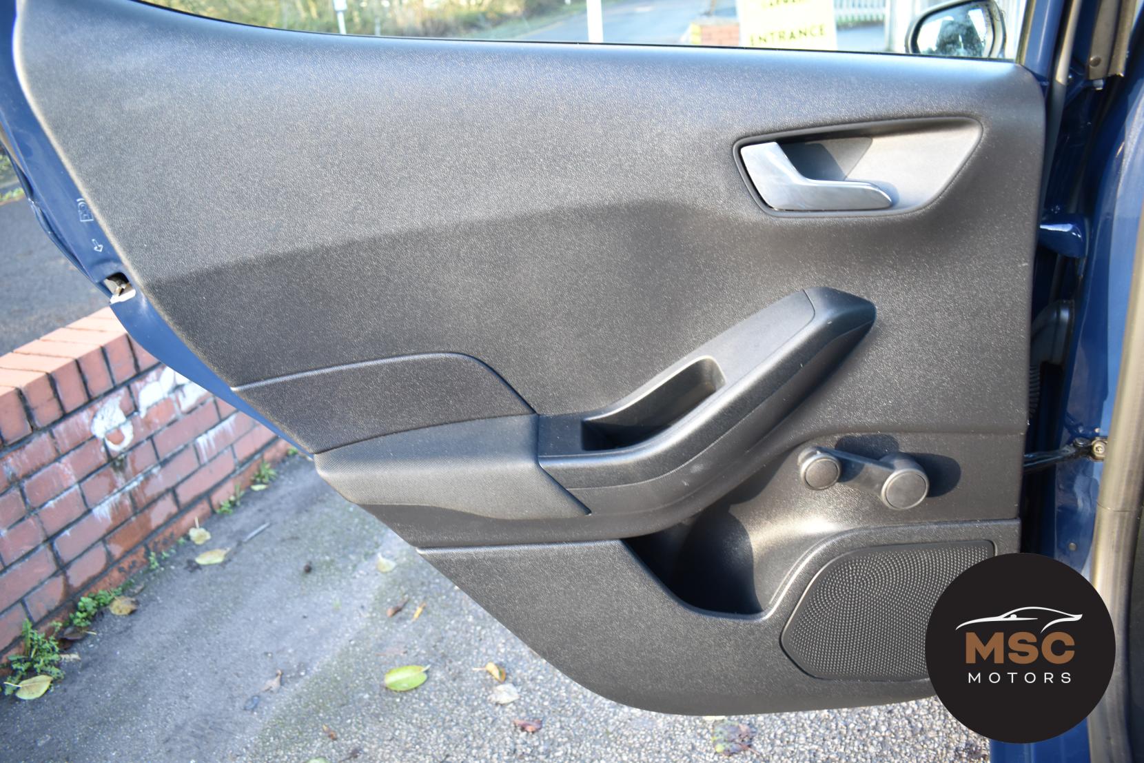 Ford Fiesta 1.0T EcoBoost GPF Zetec Hatchback 5dr Petrol Manual Euro 6 (s/s) (100 ps)