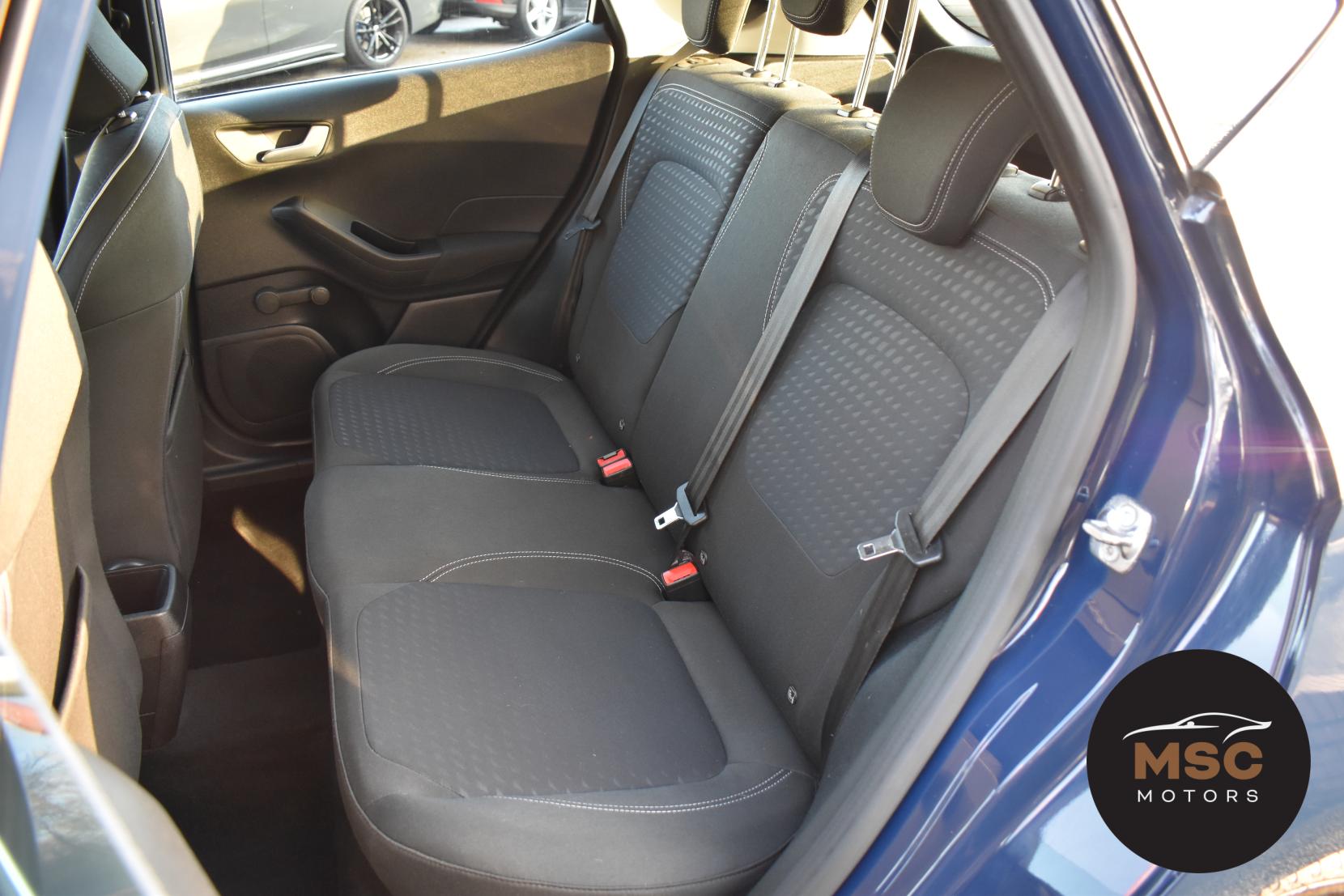 Ford Fiesta 1.0T EcoBoost GPF Zetec Hatchback 5dr Petrol Manual Euro 6 (s/s) (100 ps)