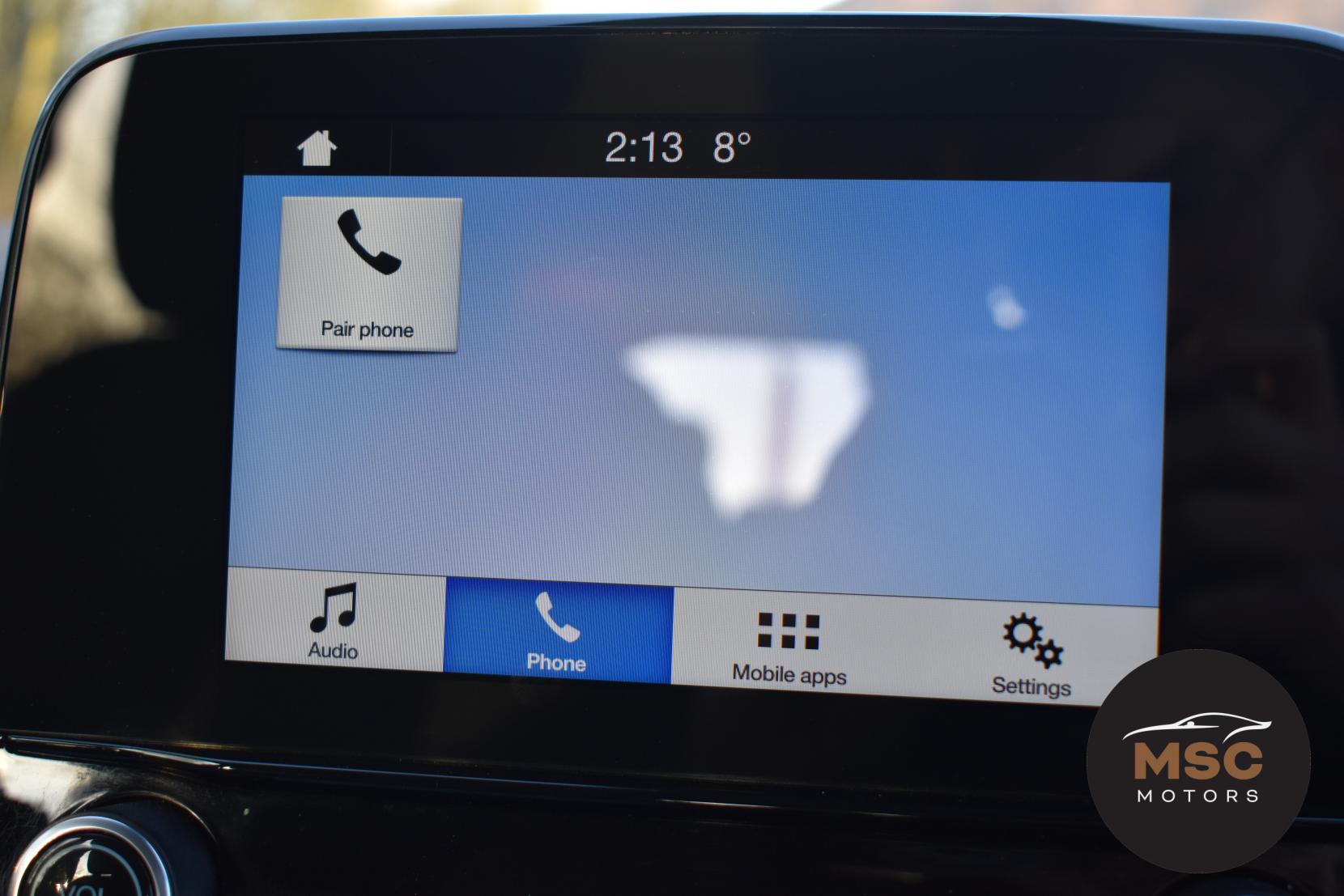 Ford Fiesta 1.0T EcoBoost GPF Zetec Hatchback 5dr Petrol Manual Euro 6 (s/s) (100 ps)