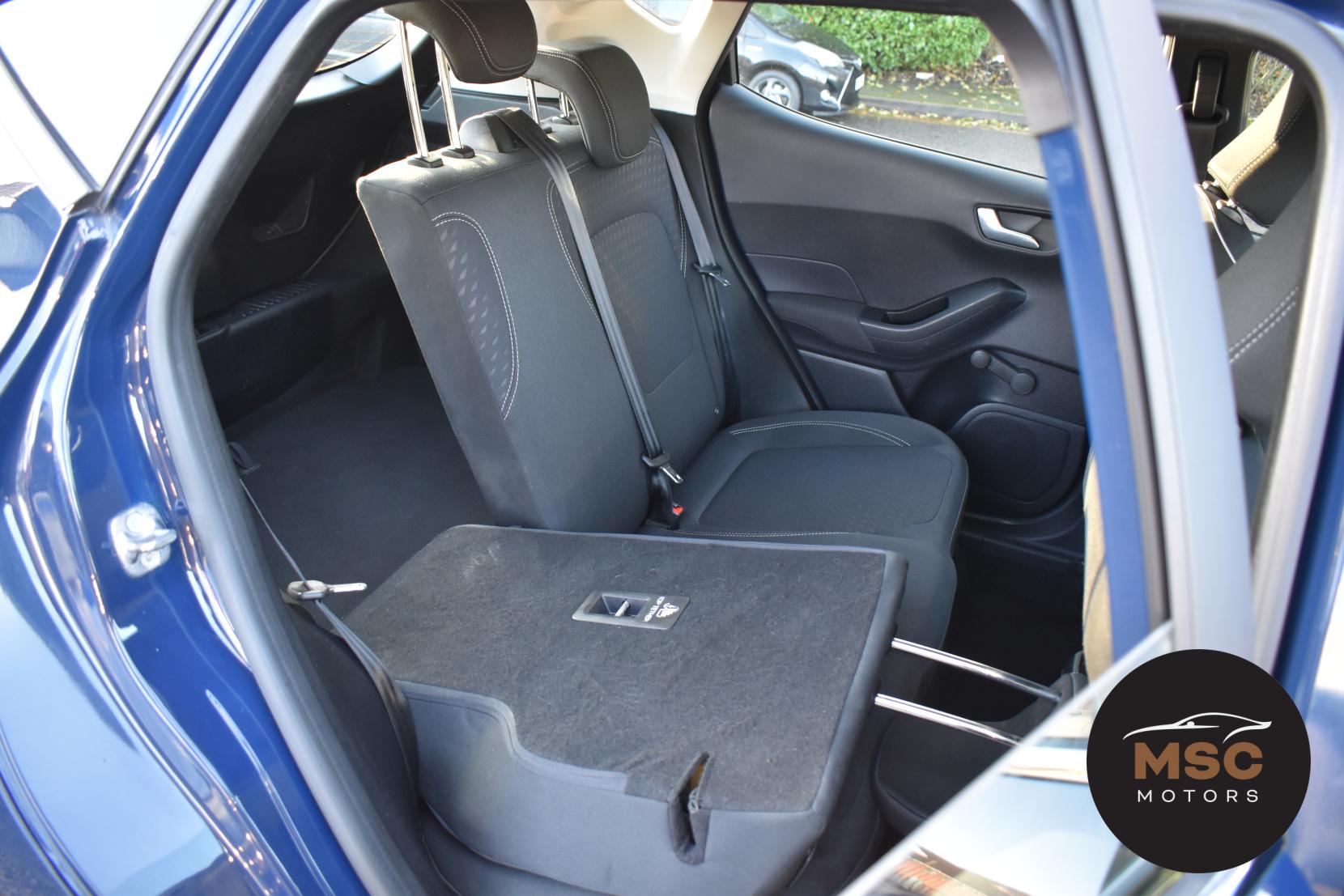 Ford Fiesta 1.0T EcoBoost GPF Zetec Hatchback 5dr Petrol Manual Euro 6 (s/s) (100 ps)