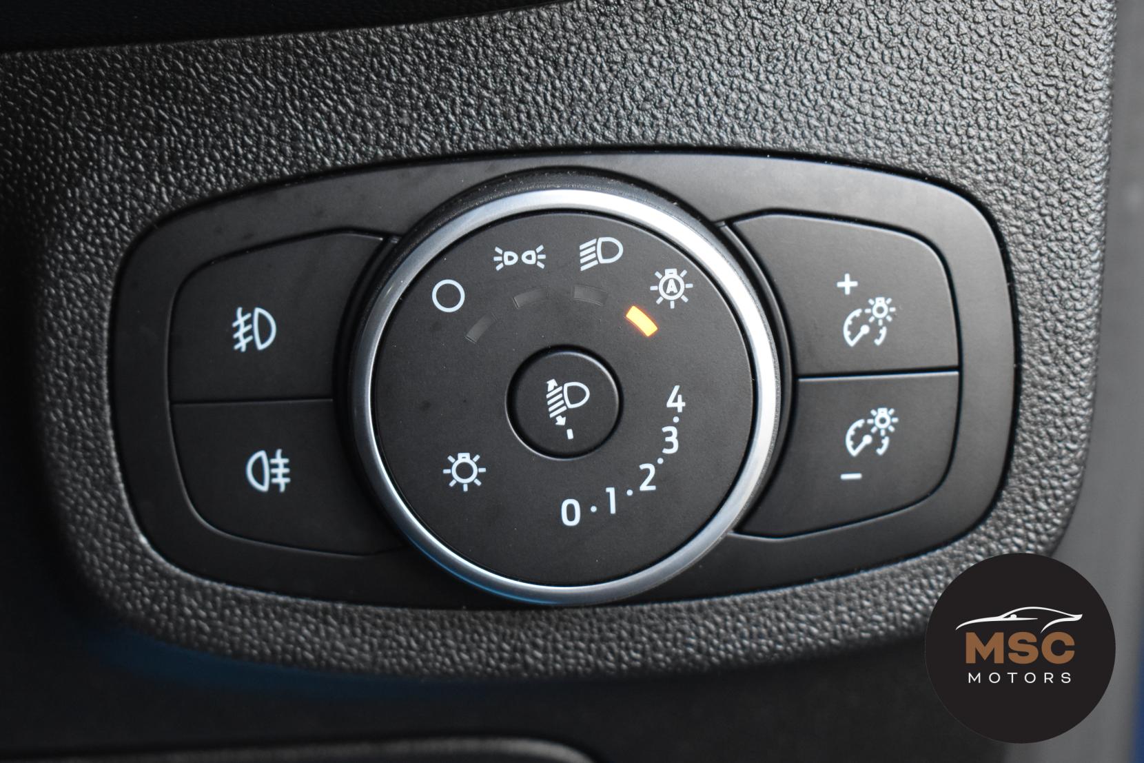 Ford Fiesta 1.0T EcoBoost GPF Zetec Hatchback 5dr Petrol Manual Euro 6 (s/s) (100 ps)