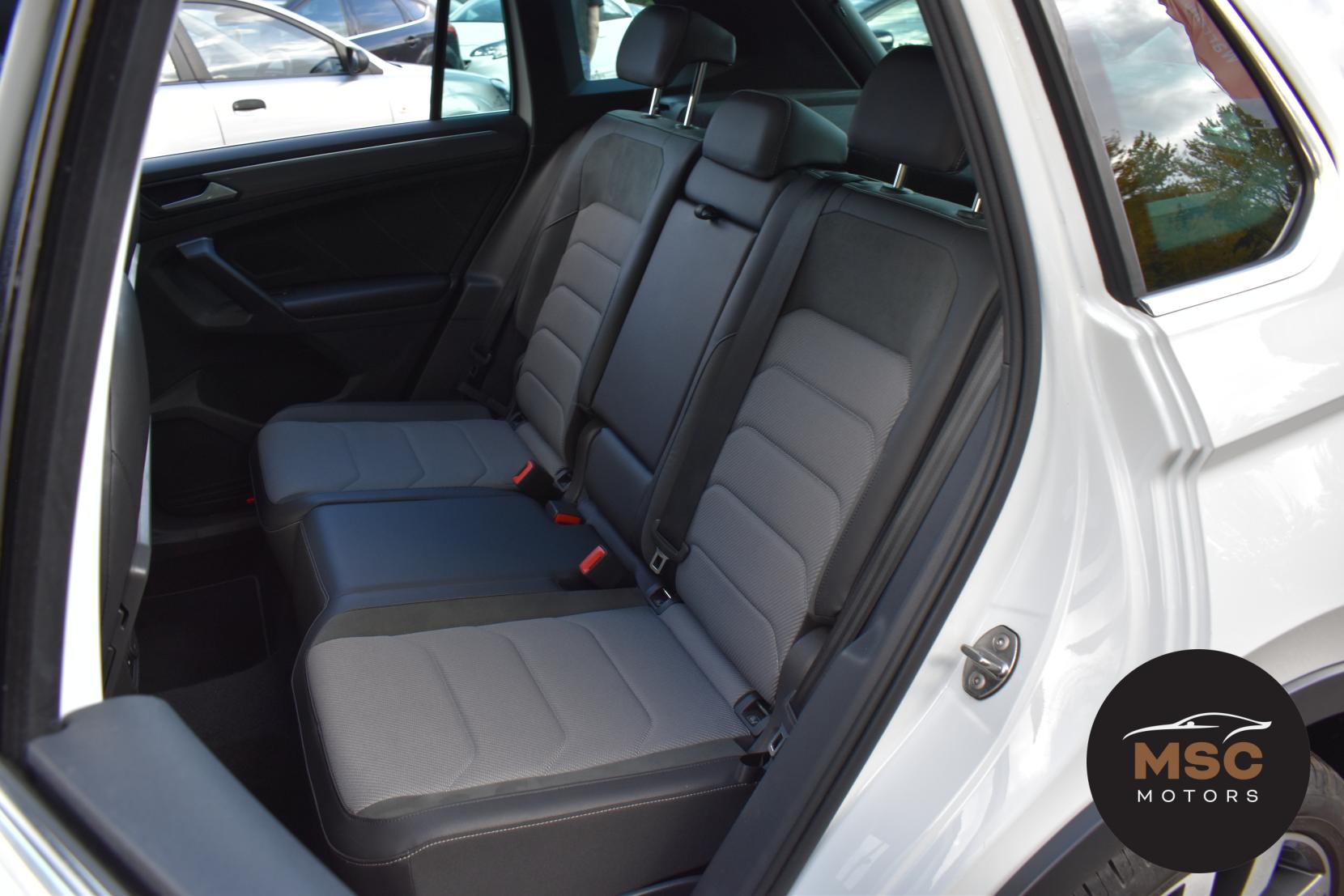 Volkswagen Tiguan 2.0 TDI R-Line SUV 5dr Diesel DSG 4Motion Euro 6 (s/s) (150 ps)