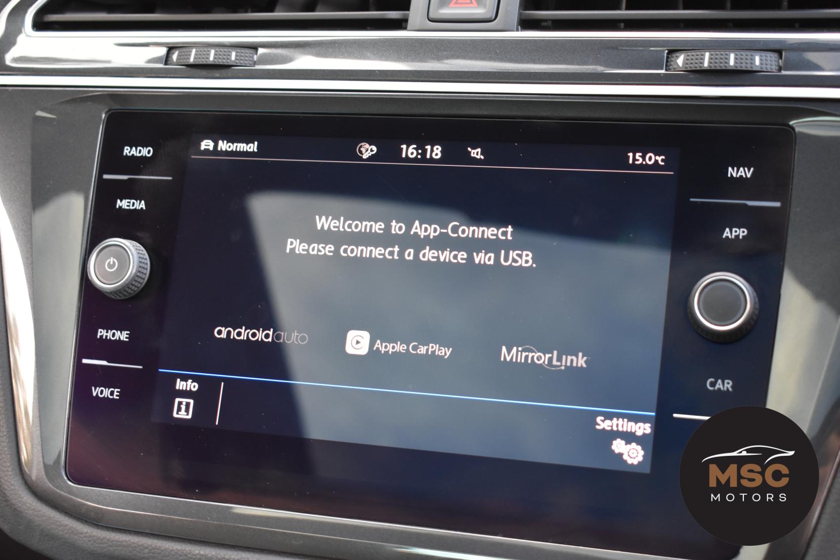 Volkswagen Tiguan 2.0 TDI R-Line SUV 5dr Diesel DSG 4Motion Euro 6 (s/s) (150 ps)