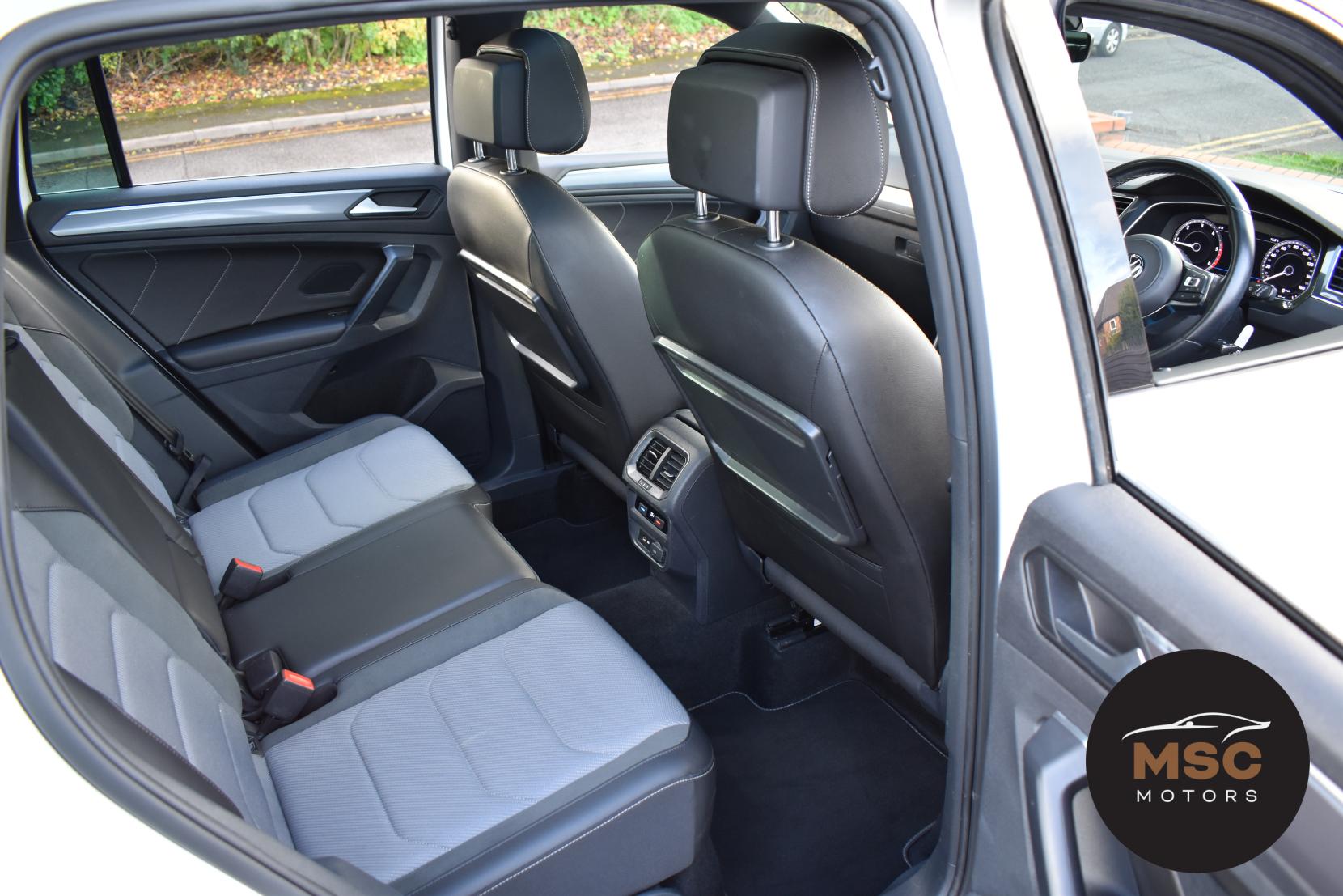 Volkswagen Tiguan 2.0 TDI R-Line SUV 5dr Diesel DSG 4Motion Euro 6 (s/s) (150 ps)