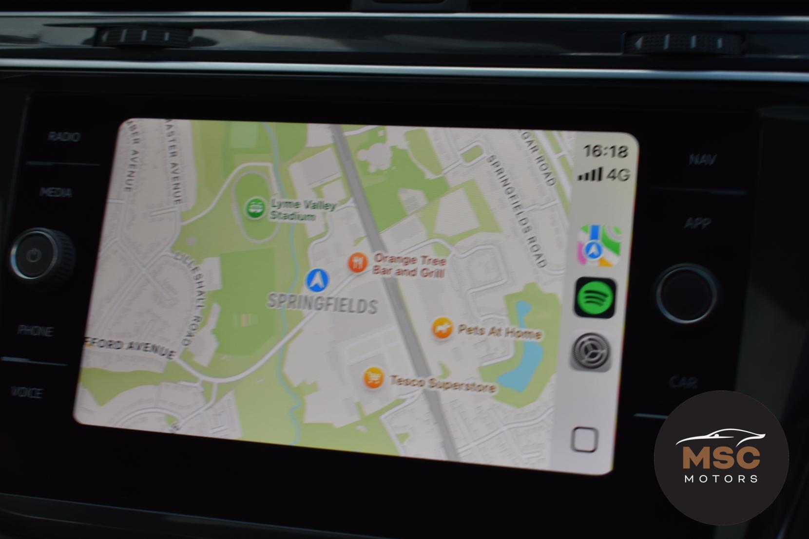 Volkswagen Tiguan 2.0 TDI R-Line SUV 5dr Diesel DSG 4Motion Euro 6 (s/s) (150 ps)