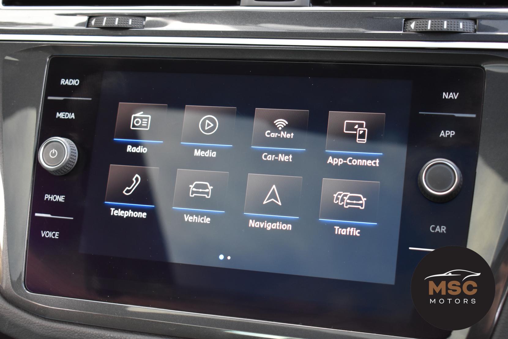 Volkswagen Tiguan 2.0 TDI R-Line SUV 5dr Diesel DSG 4Motion Euro 6 (s/s) (150 ps)