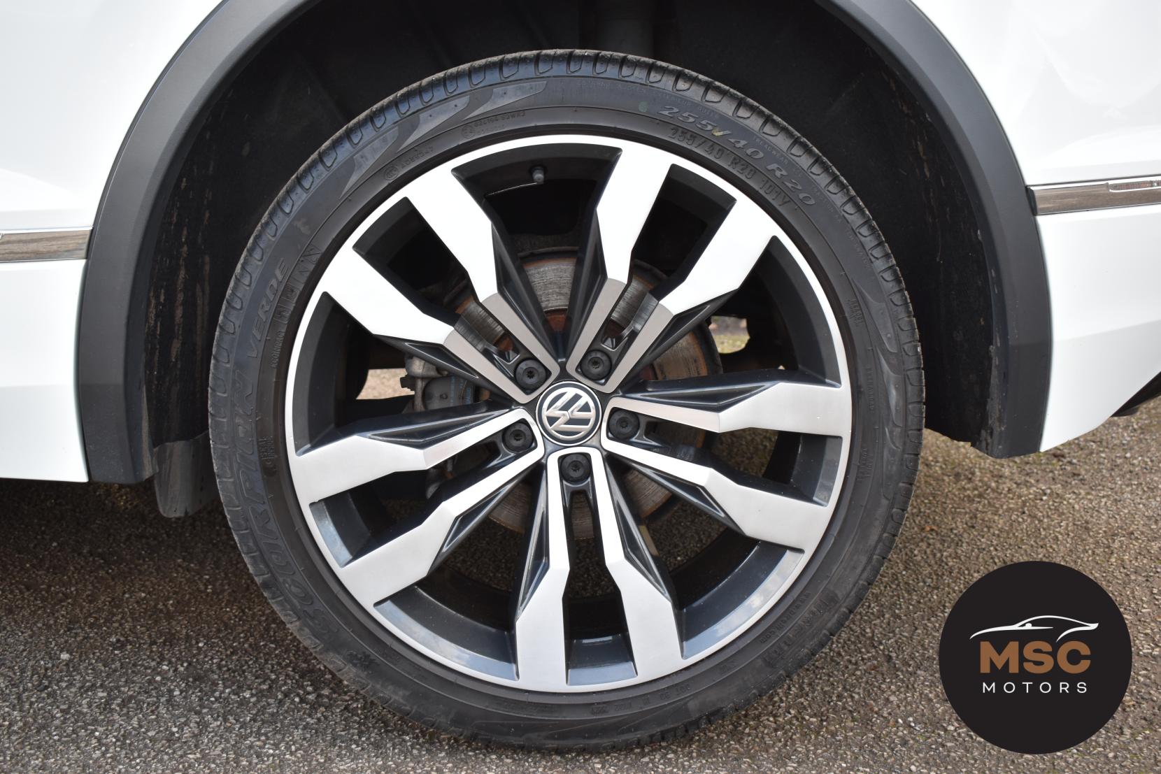 Volkswagen Tiguan 2.0 TDI R-Line SUV 5dr Diesel DSG 4Motion Euro 6 (s/s) (150 ps)