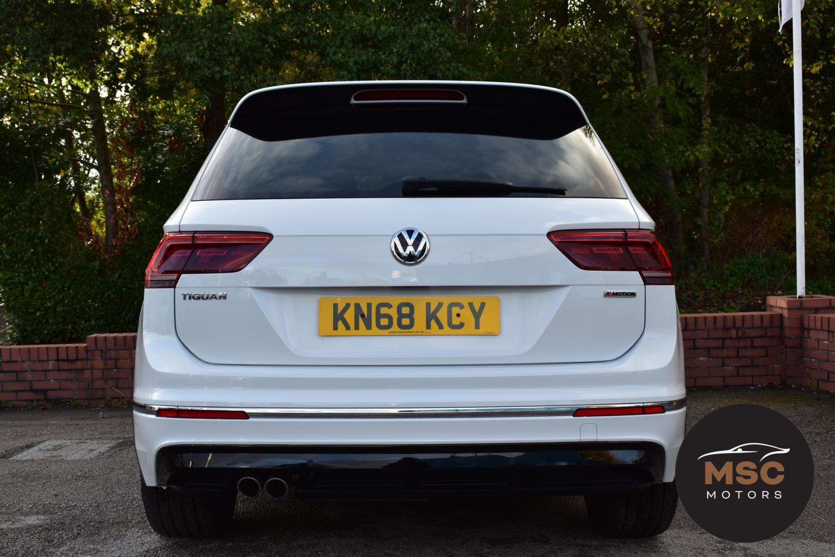 Volkswagen Tiguan 2.0 TDI R-Line SUV 5dr Diesel DSG 4Motion Euro 6 (s/s) (150 ps)