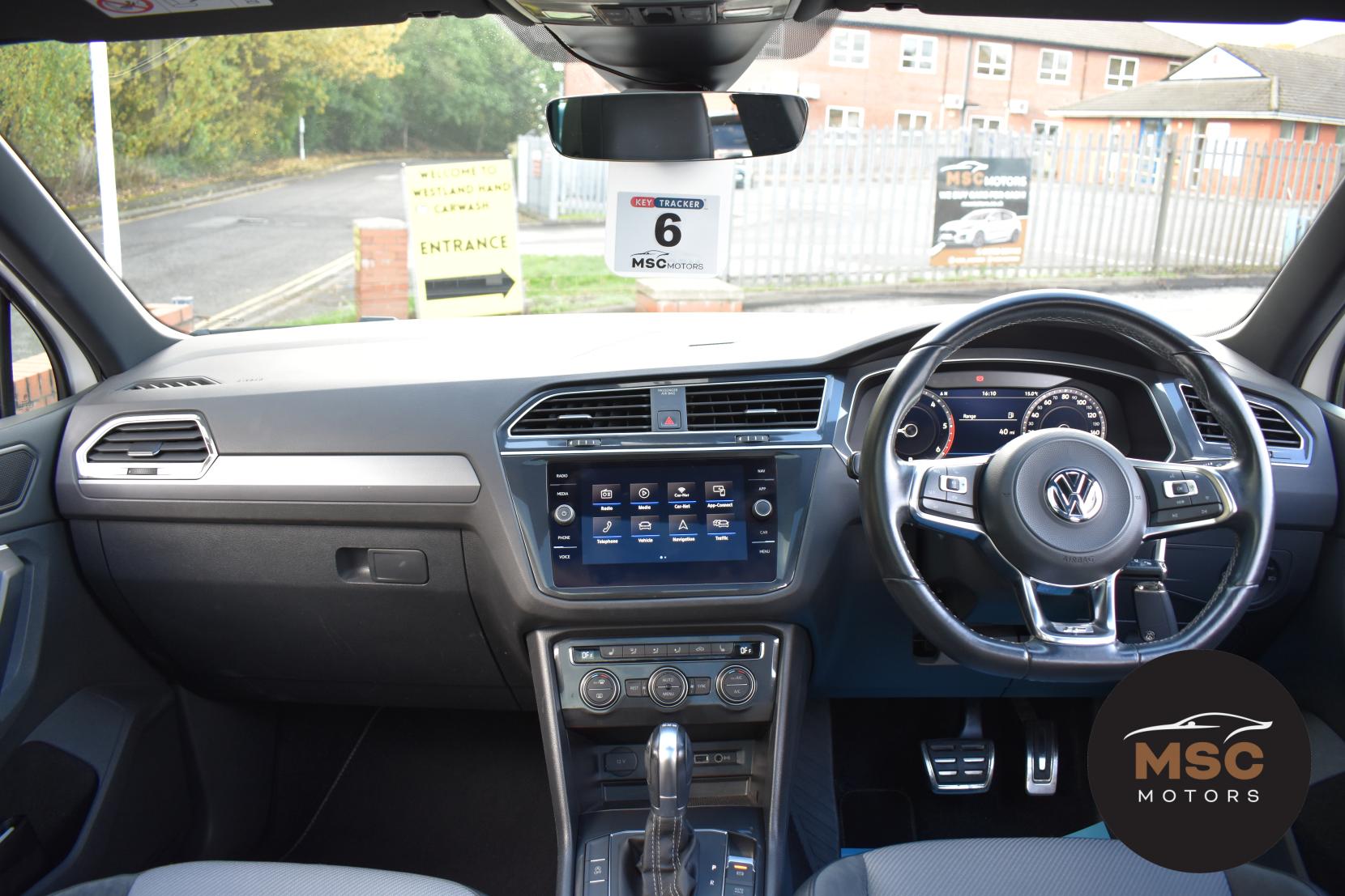 Volkswagen Tiguan 2.0 TDI R-Line SUV 5dr Diesel DSG 4Motion Euro 6 (s/s) (150 ps)