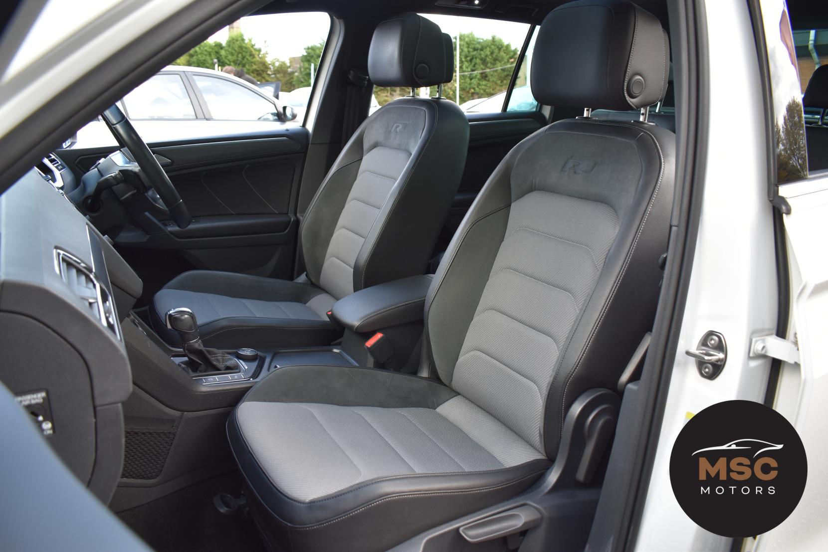 Volkswagen Tiguan 2.0 TDI R-Line SUV 5dr Diesel DSG 4Motion Euro 6 (s/s) (150 ps)