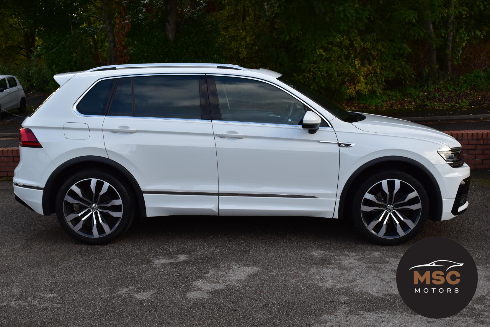 Volkswagen Tiguan 2.0 TDI R-Line SUV 5dr Diesel DSG 4Motion Euro 6 (s/s) (150 ps)