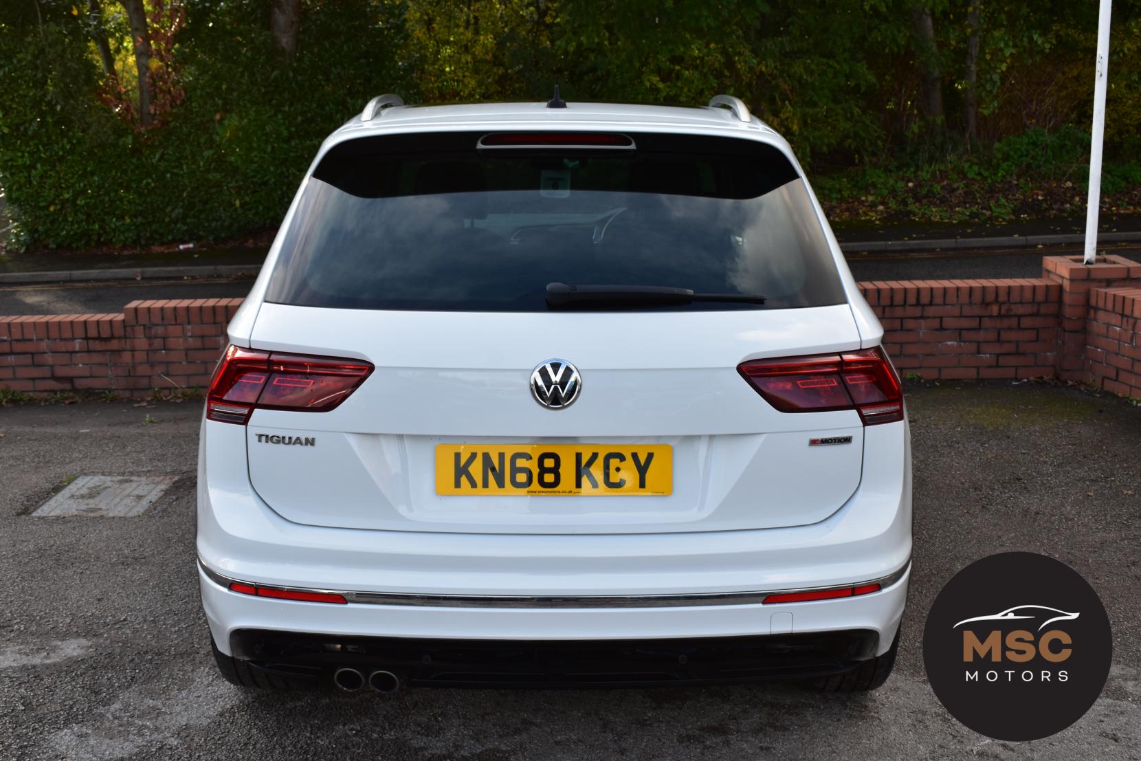 Volkswagen Tiguan 2.0 TDI R-Line SUV 5dr Diesel DSG 4Motion Euro 6 (s/s) (150 ps)