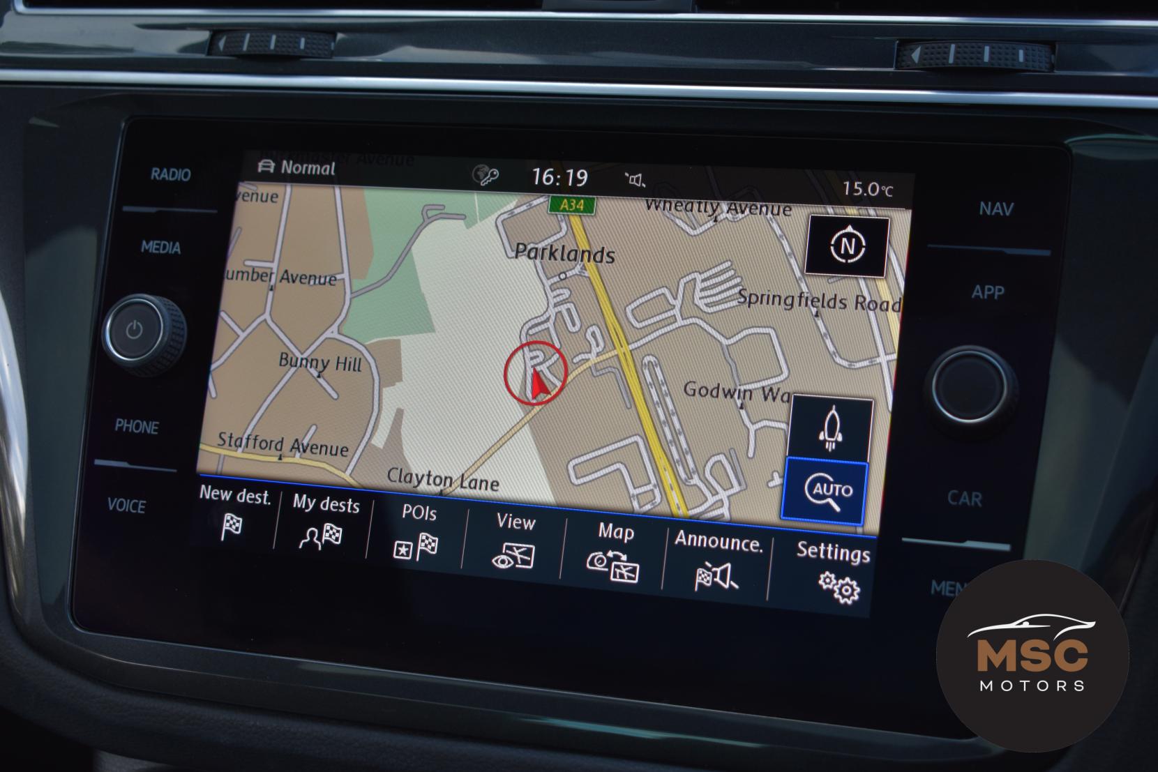 Volkswagen Tiguan 2.0 TDI R-Line SUV 5dr Diesel DSG 4Motion Euro 6 (s/s) (150 ps)