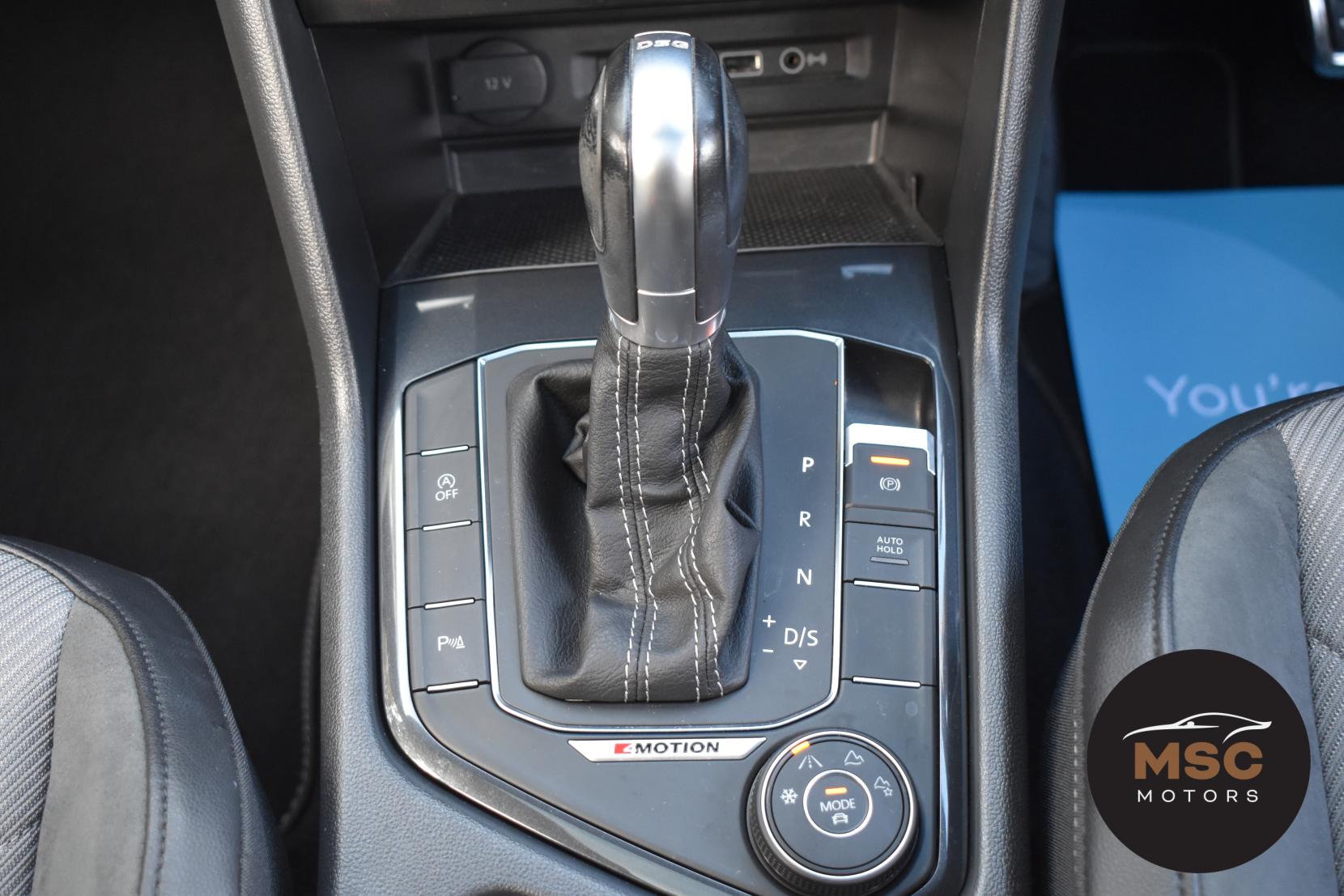 Volkswagen Tiguan 2.0 TDI R-Line SUV 5dr Diesel DSG 4Motion Euro 6 (s/s) (150 ps)