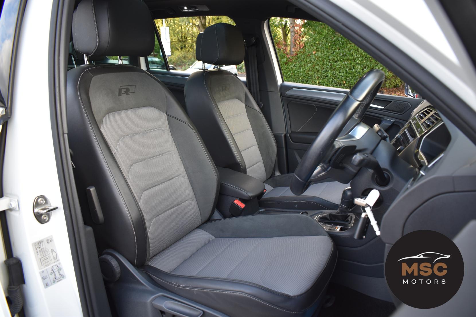 Volkswagen Tiguan 2.0 TDI R-Line SUV 5dr Diesel DSG 4Motion Euro 6 (s/s) (150 ps)