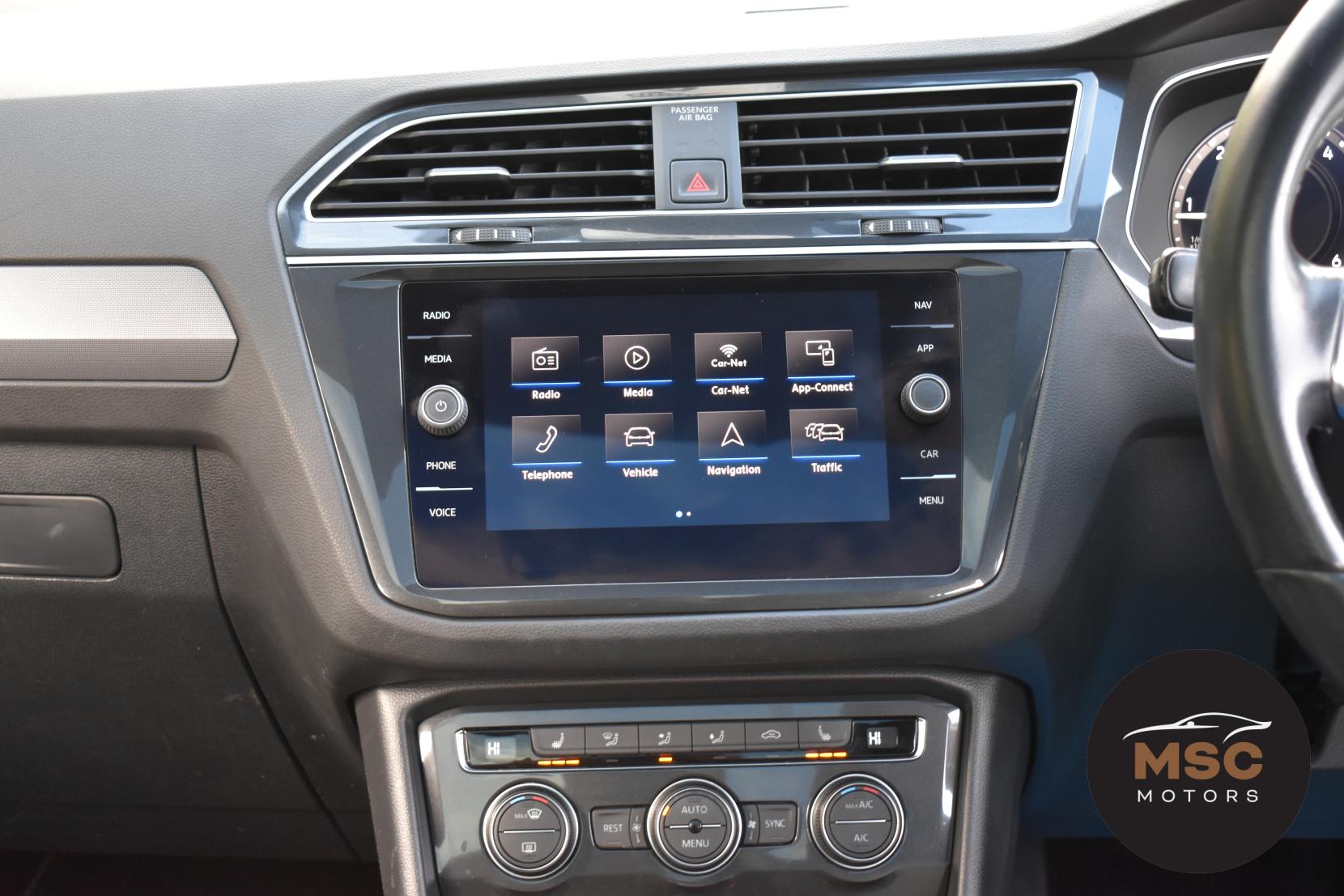 Volkswagen Tiguan 2.0 TDI R-Line SUV 5dr Diesel DSG 4Motion Euro 6 (s/s) (150 ps)