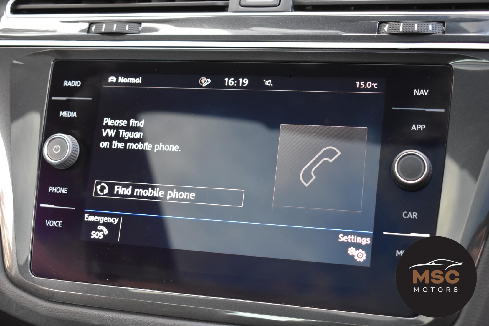 Volkswagen Tiguan 2.0 TDI R-Line SUV 5dr Diesel DSG 4Motion Euro 6 (s/s) (150 ps)