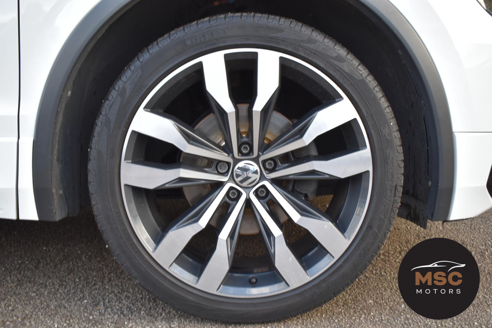 Volkswagen Tiguan 2.0 TDI R-Line SUV 5dr Diesel DSG 4Motion Euro 6 (s/s) (150 ps)