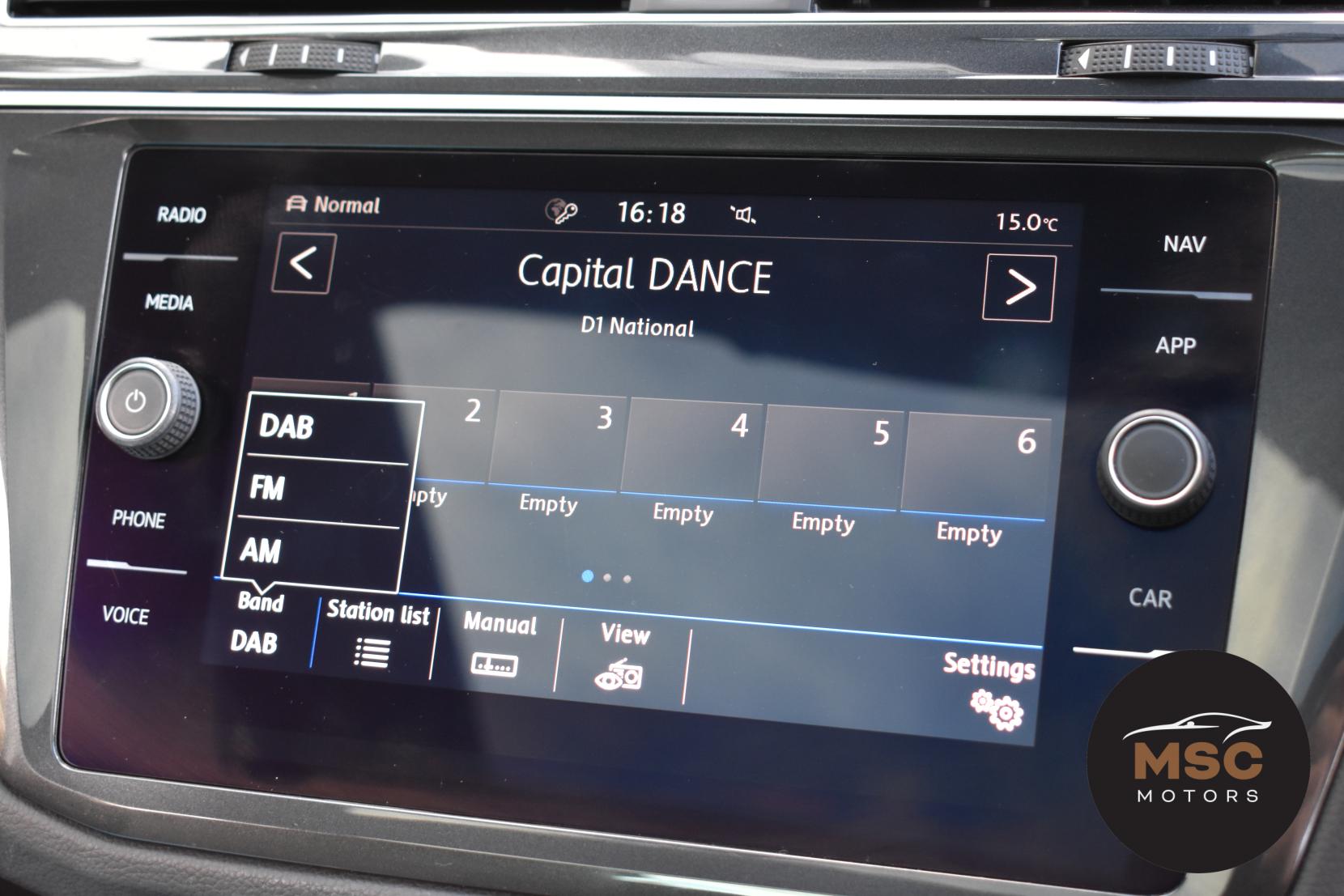 Volkswagen Tiguan 2.0 TDI R-Line SUV 5dr Diesel DSG 4Motion Euro 6 (s/s) (150 ps)