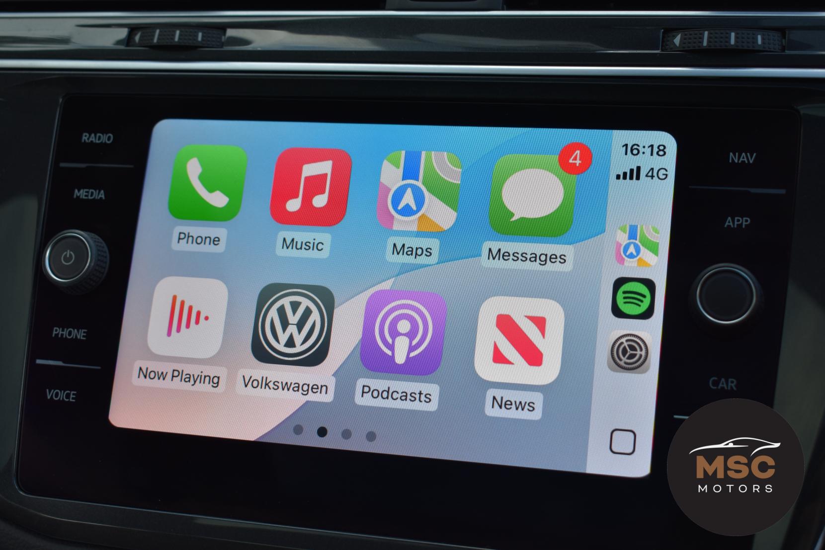 Volkswagen Tiguan 2.0 TDI R-Line SUV 5dr Diesel DSG 4Motion Euro 6 (s/s) (150 ps)