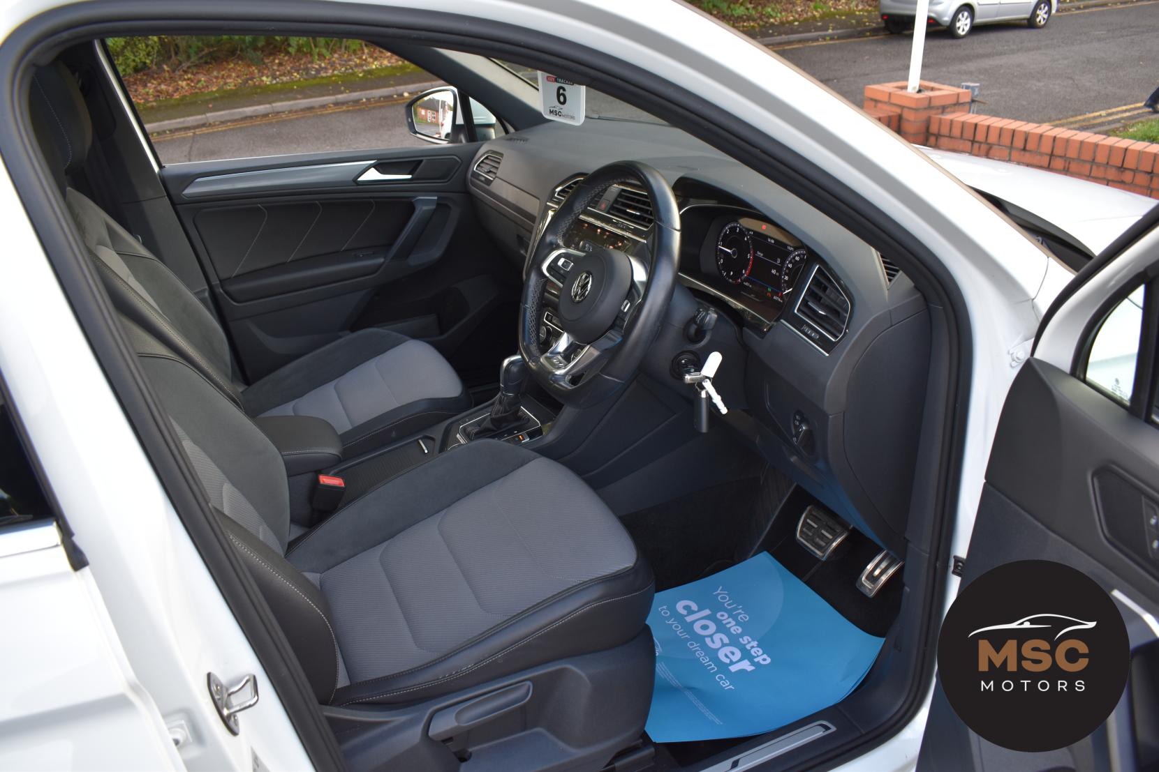 Volkswagen Tiguan 2.0 TDI R-Line SUV 5dr Diesel DSG 4Motion Euro 6 (s/s) (150 ps)