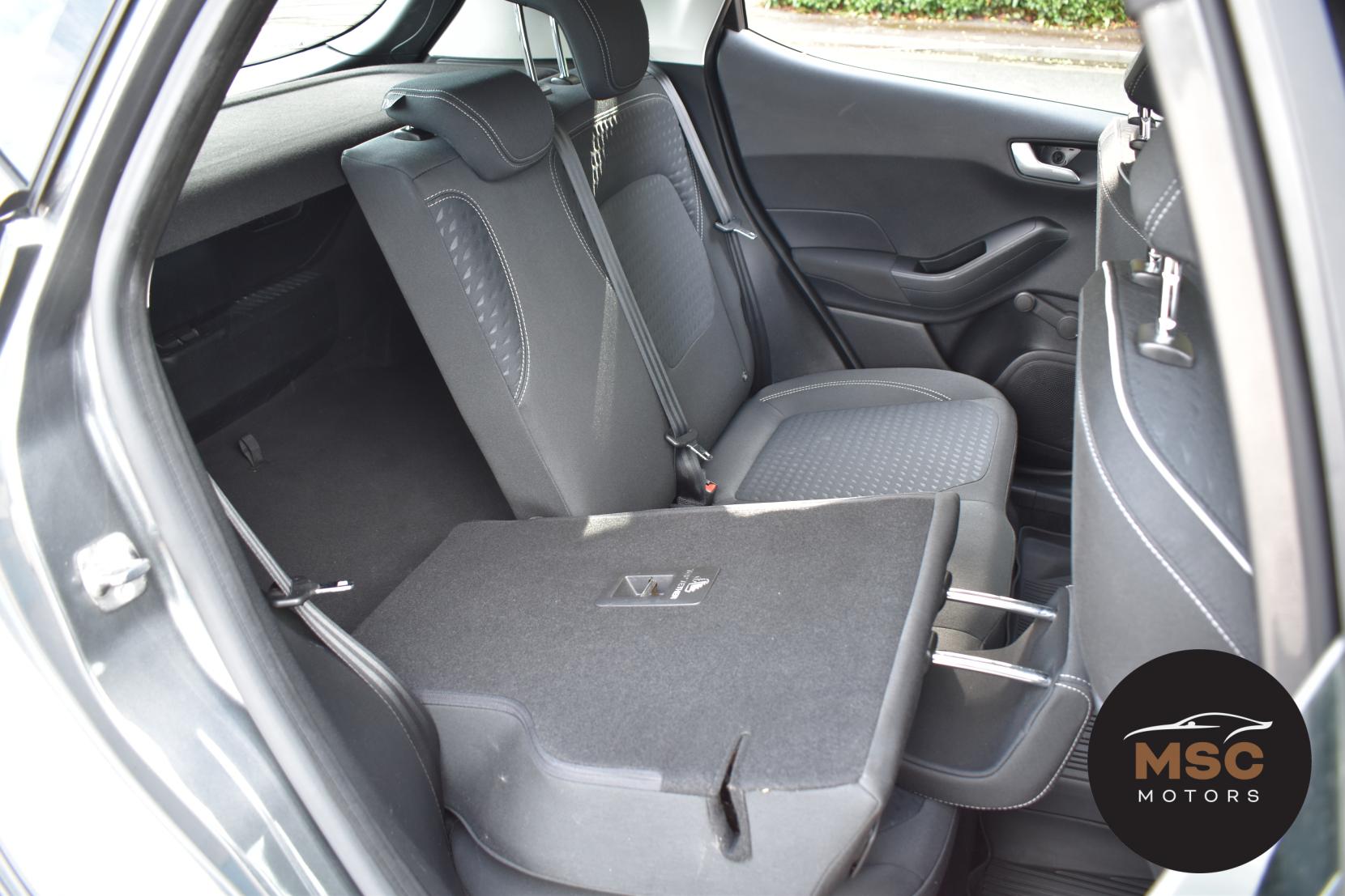 Ford Fiesta 1.0T EcoBoost Zetec Hatchback 5dr Petrol Manual Euro 6 (s/s) (100 ps)