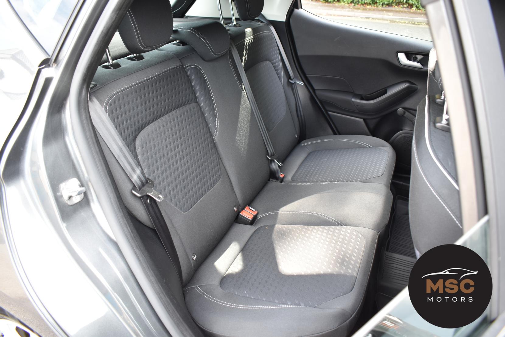Ford Fiesta 1.0T EcoBoost Zetec Hatchback 5dr Petrol Manual Euro 6 (s/s) (100 ps)