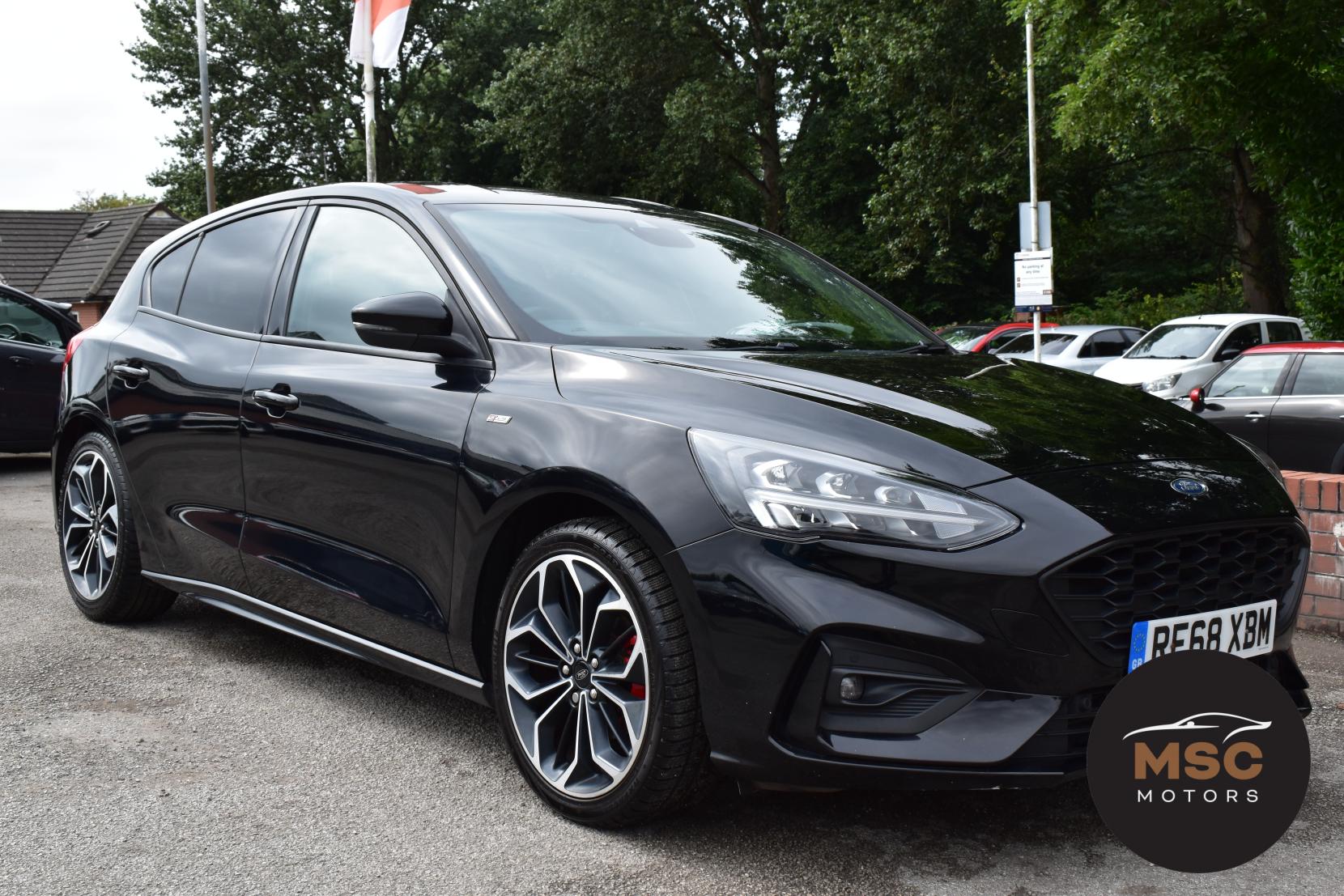 Ford Focus 1.0T EcoBoost ST-Line X Hatchback 5dr Petrol Manual Euro 6 (s/s) (125 ps)