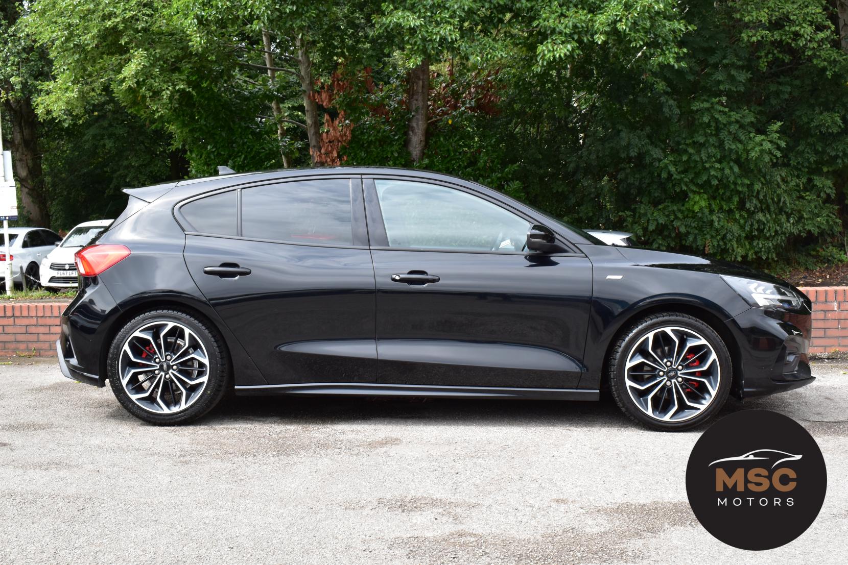 Ford Focus 1.0T EcoBoost ST-Line X Hatchback 5dr Petrol Manual Euro 6 (s/s) (125 ps)