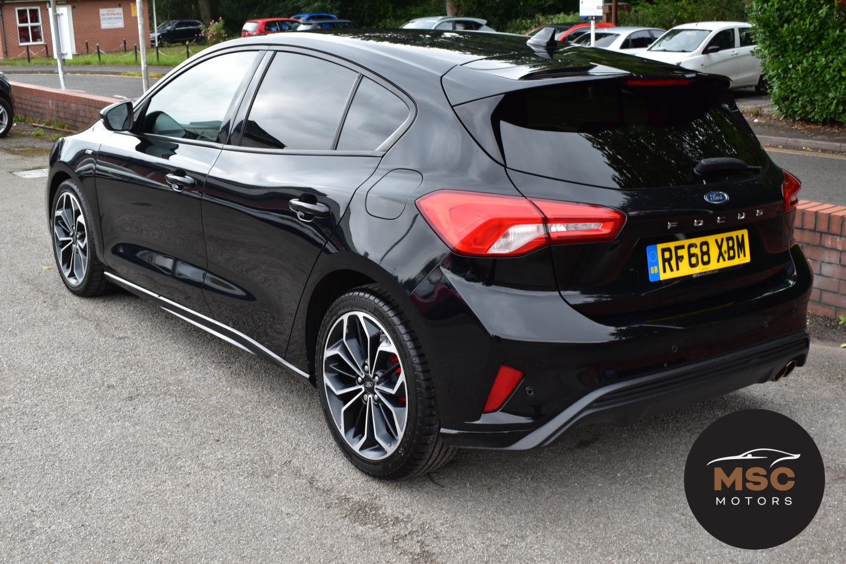 Ford Focus 1.0T EcoBoost ST-Line X Hatchback 5dr Petrol Manual Euro 6 (s/s) (125 ps)