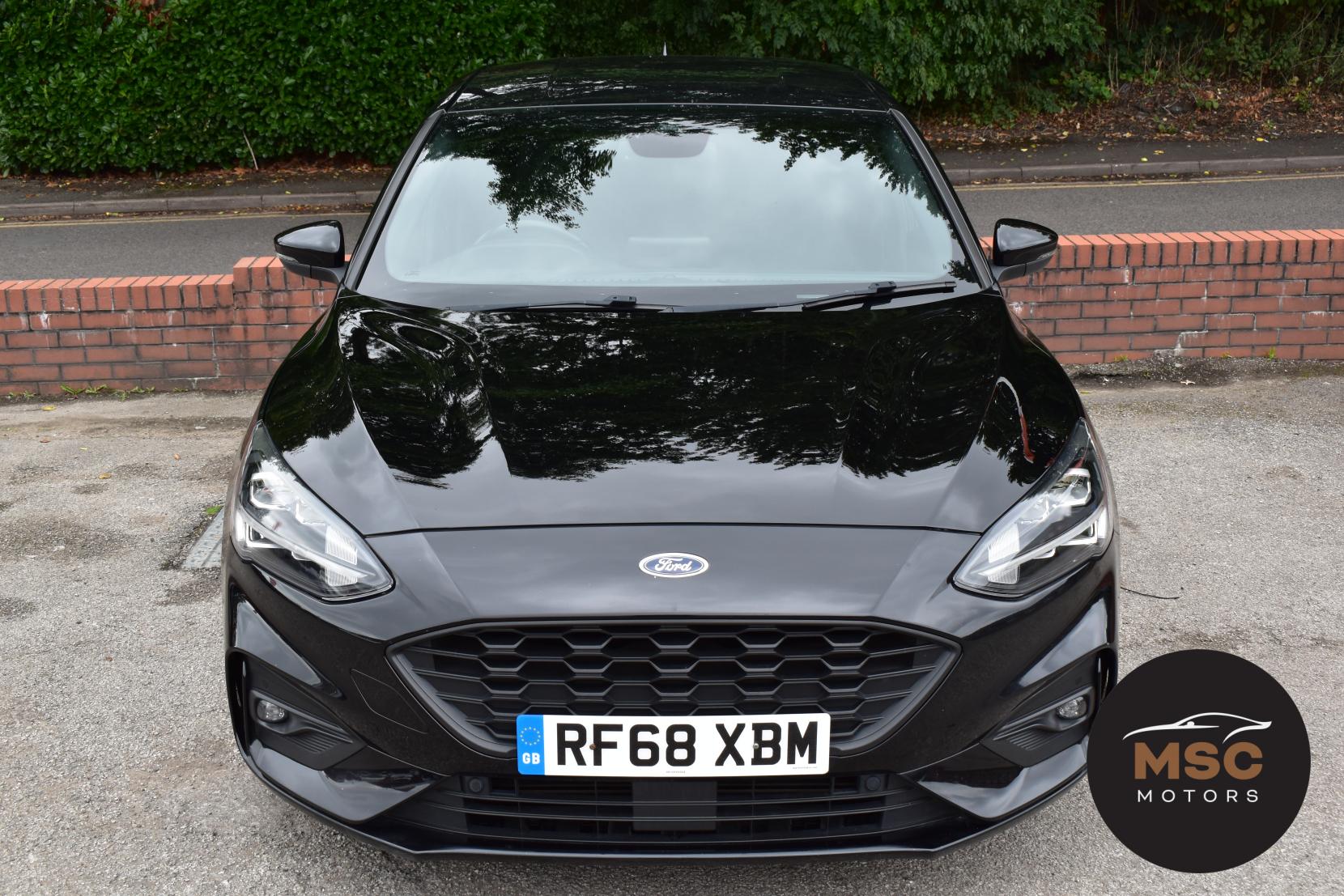 Ford Focus 1.0T EcoBoost ST-Line X Hatchback 5dr Petrol Manual Euro 6 (s/s) (125 ps)