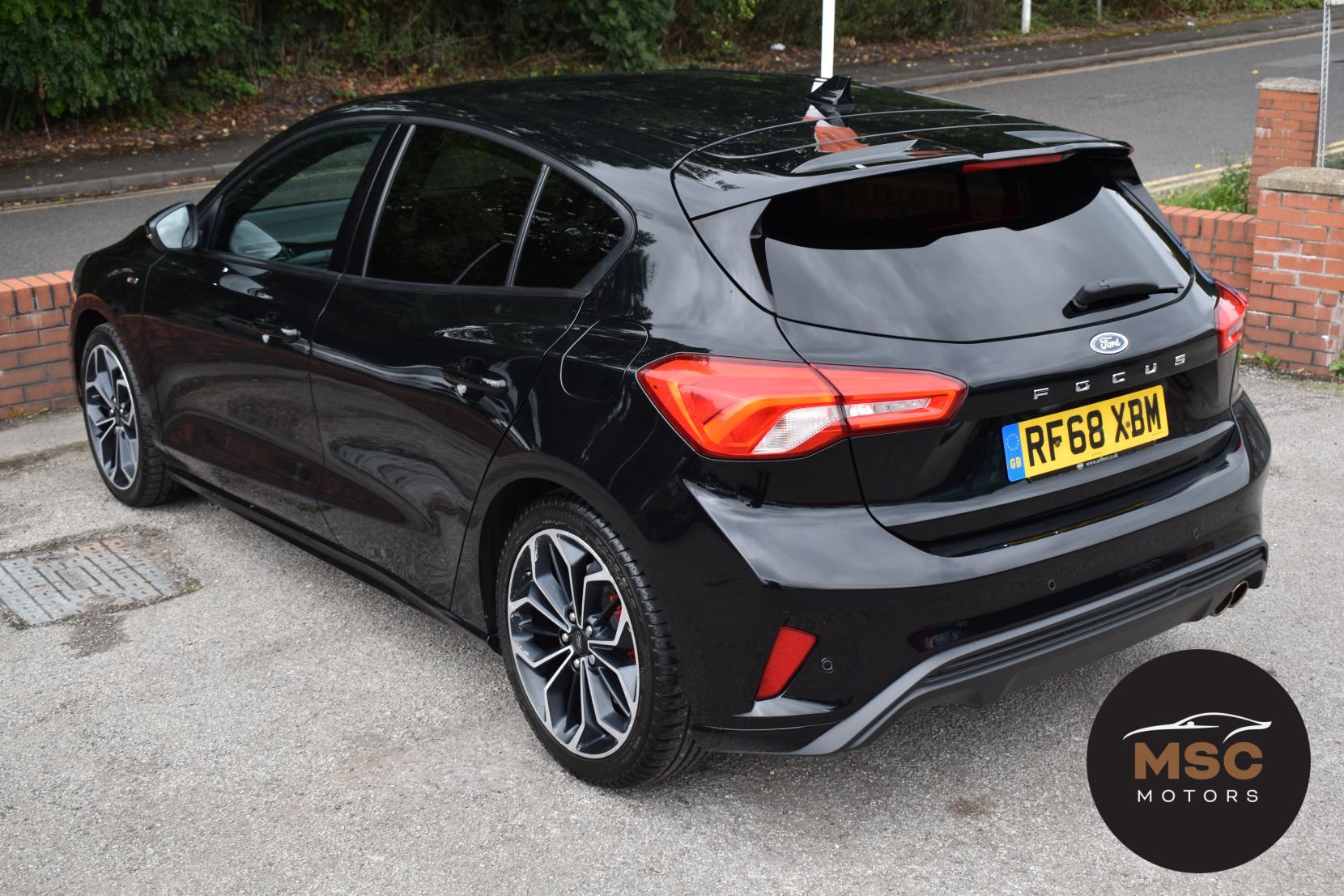 Ford Focus 1.0T EcoBoost ST-Line X Hatchback 5dr Petrol Manual Euro 6 (s/s) (125 ps)
