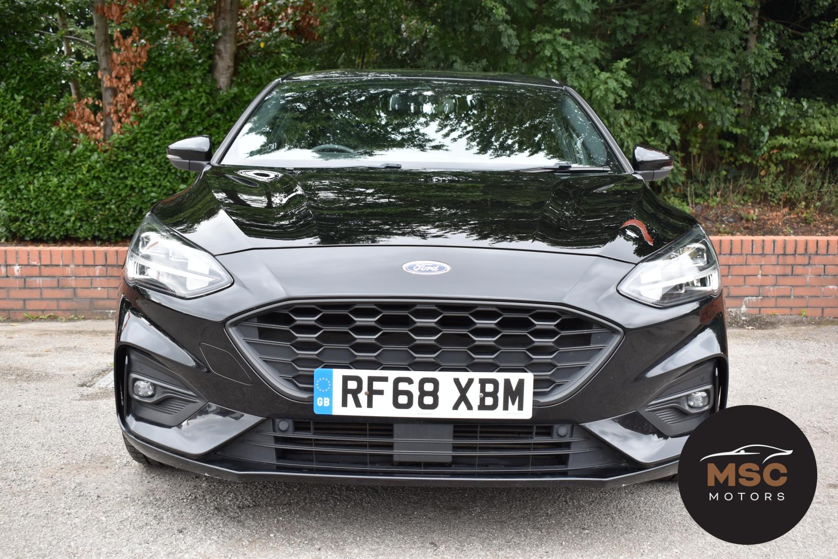 Ford Focus 1.0T EcoBoost ST-Line X Hatchback 5dr Petrol Manual Euro 6 (s/s) (125 ps)