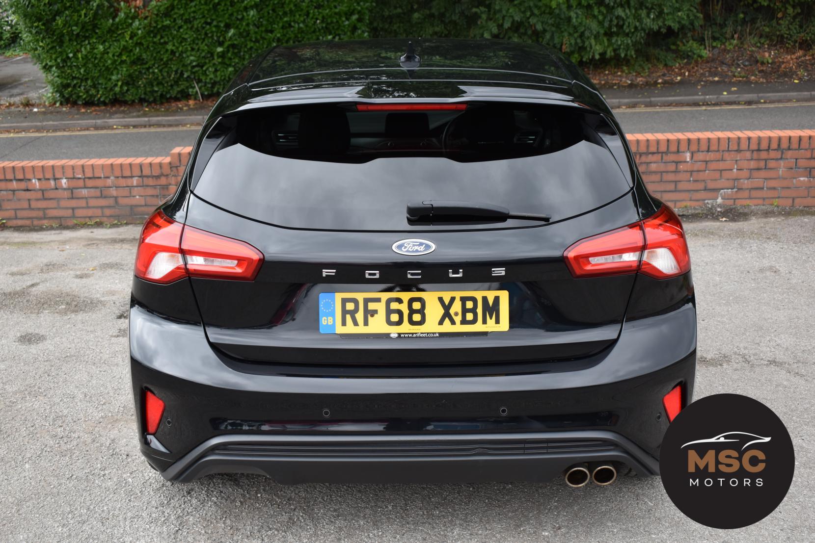 Ford Focus 1.0T EcoBoost ST-Line X Hatchback 5dr Petrol Manual Euro 6 (s/s) (125 ps)
